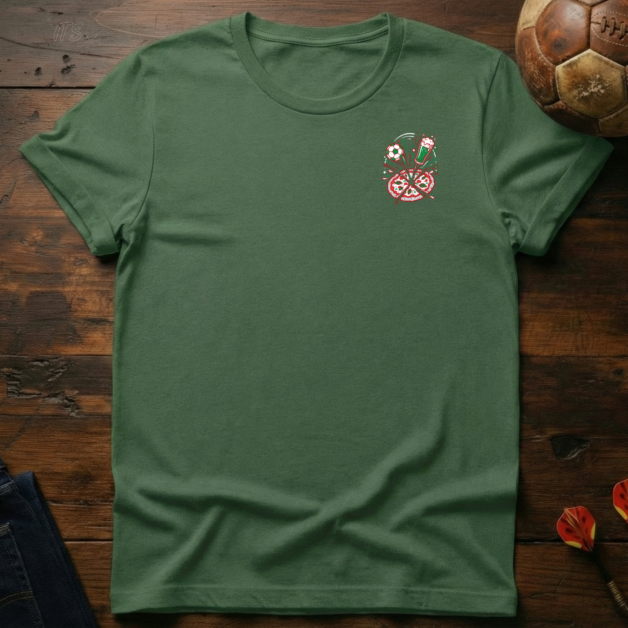 Il Triangolo Sacro T-Shirt