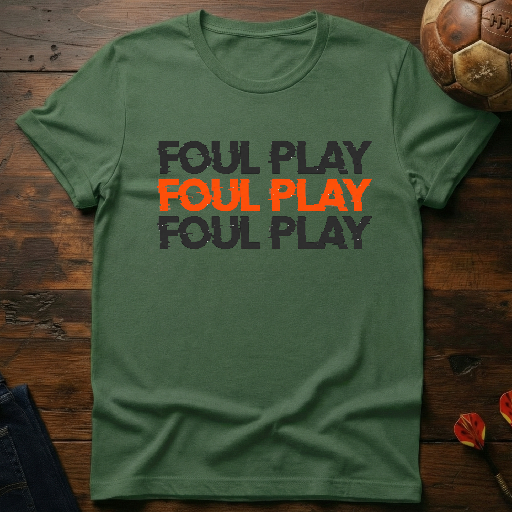 Foul Play T-Shirt
