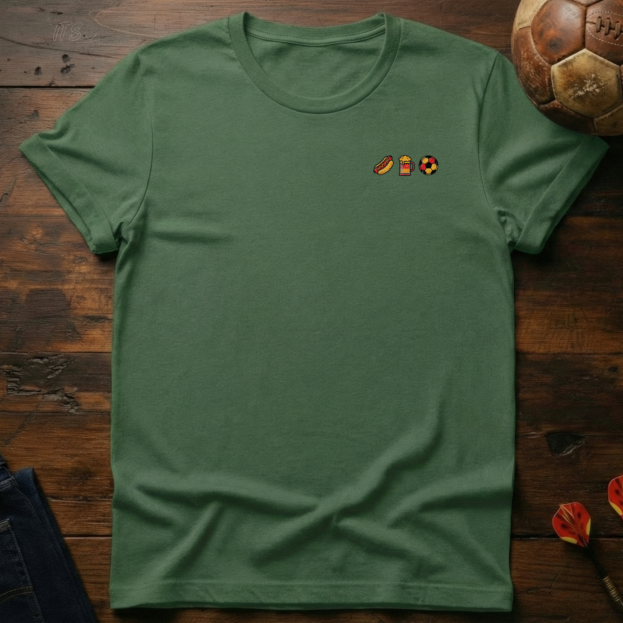 Heiliger Dreihoek T-Shirt