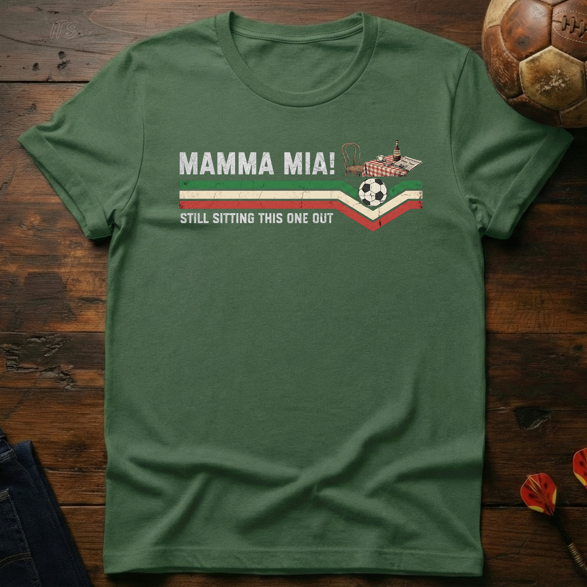 Mamma Mia! T-Shirt