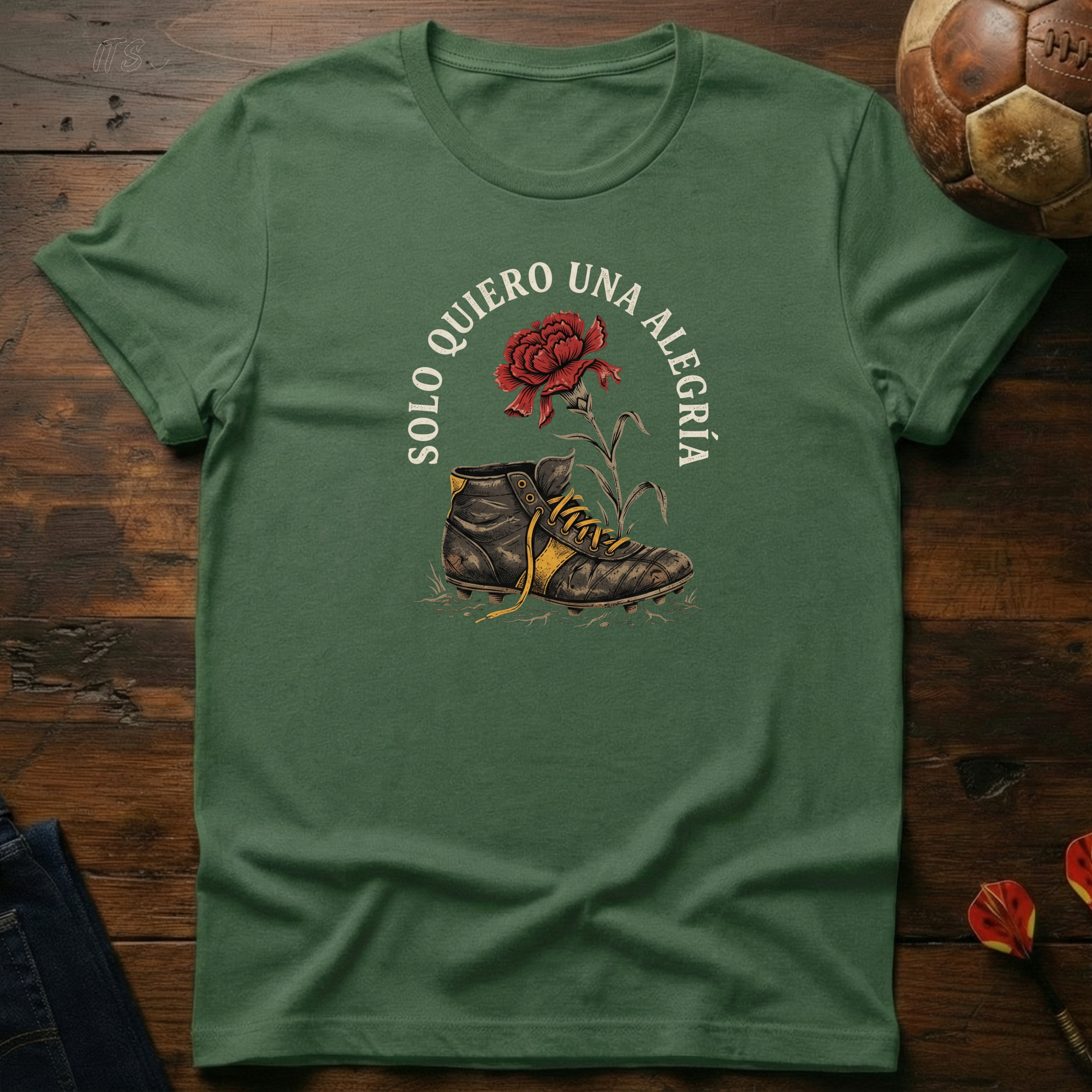 Solo Quiero Una Alegria T-Shirt