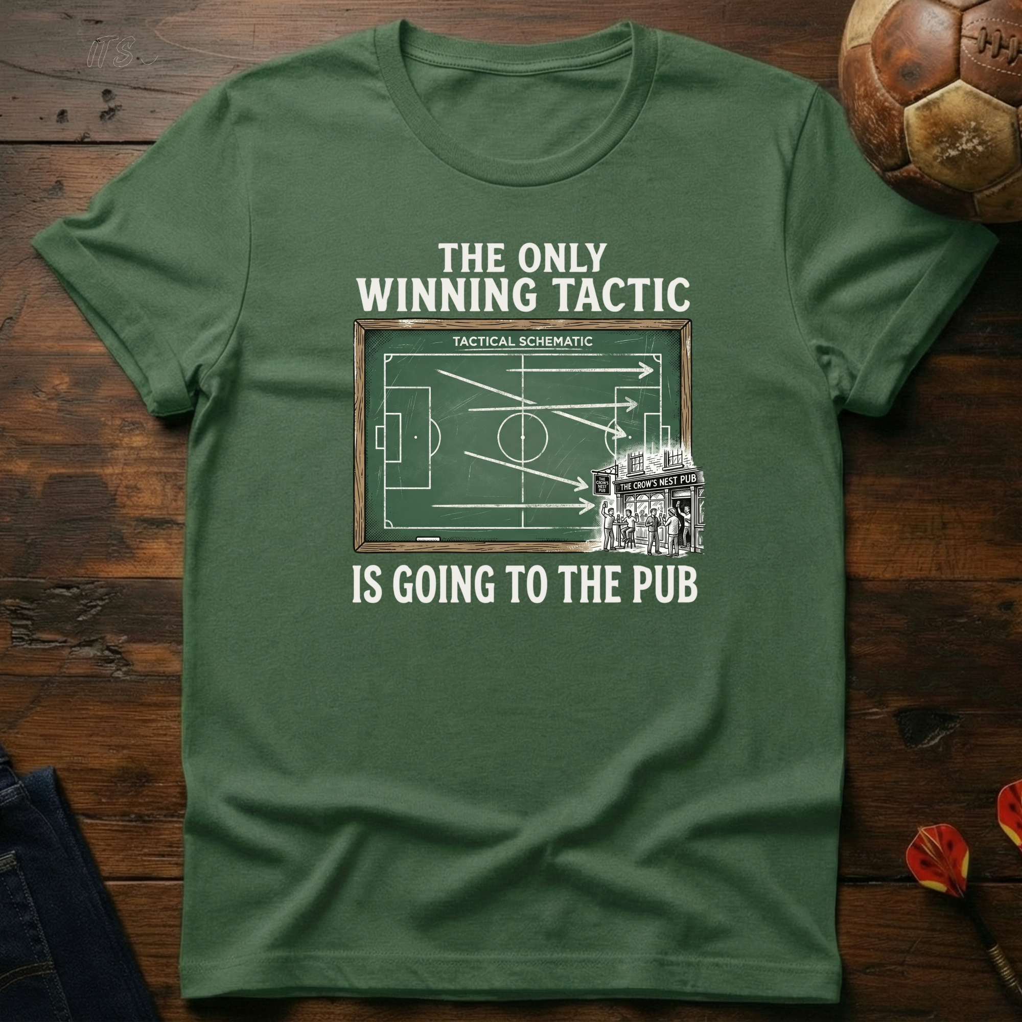 The Only Winning Tactic T-Shirt