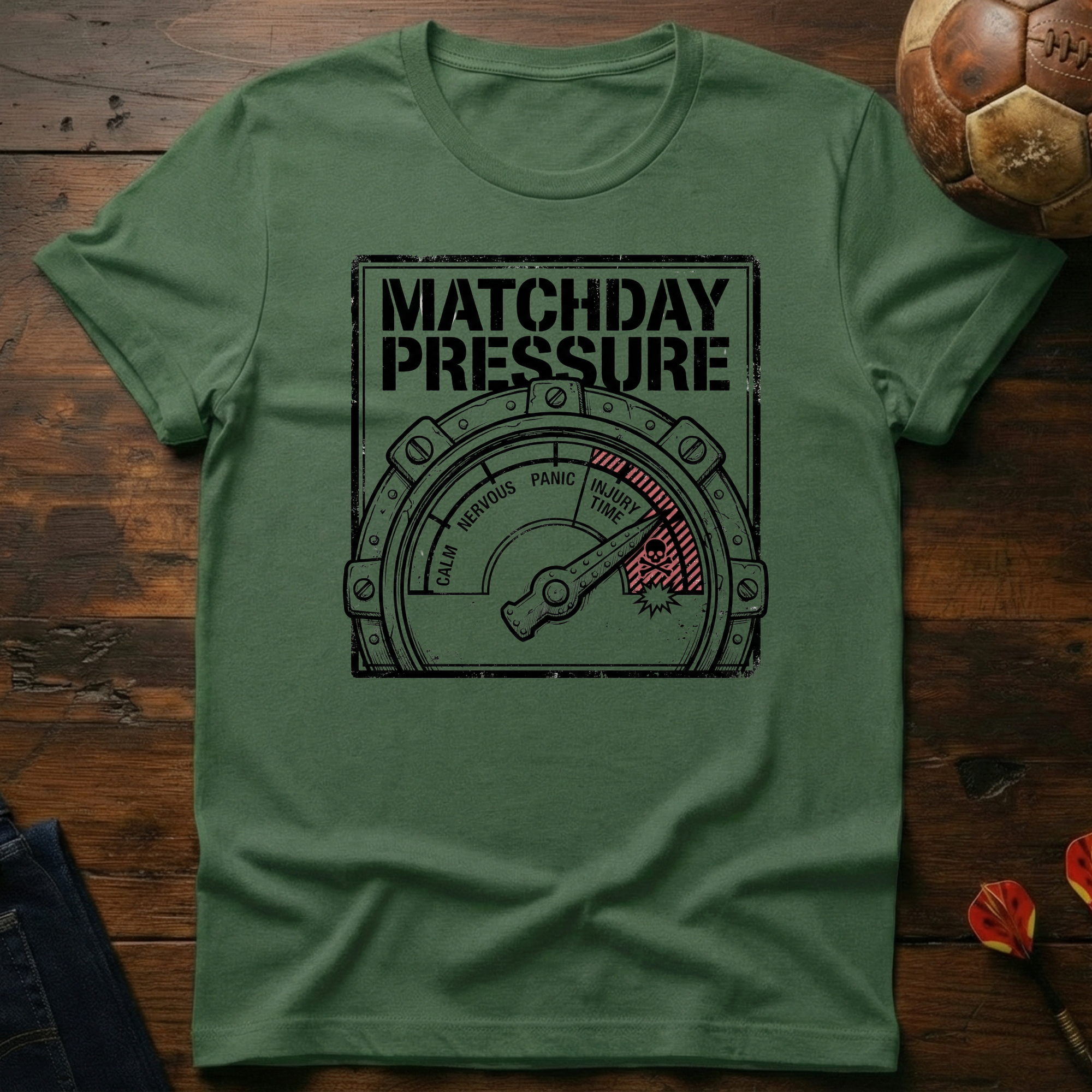 Matchday Pressure T-Shirt
