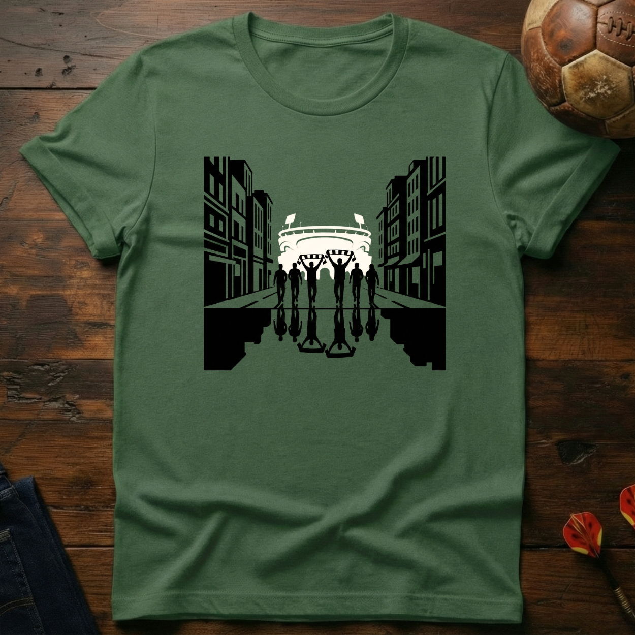 The Street T-Shirt