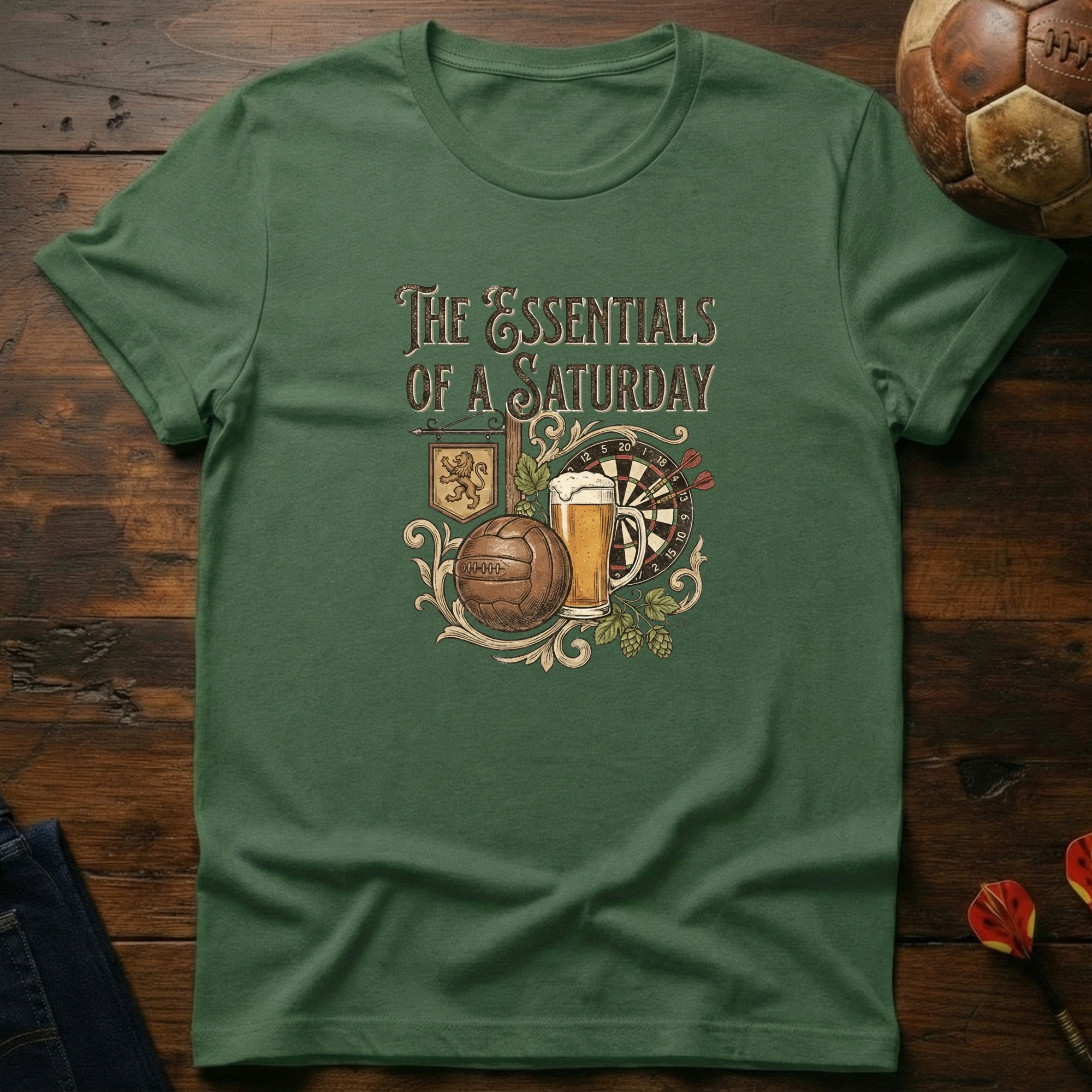 Saturday Essentials T-Shirt