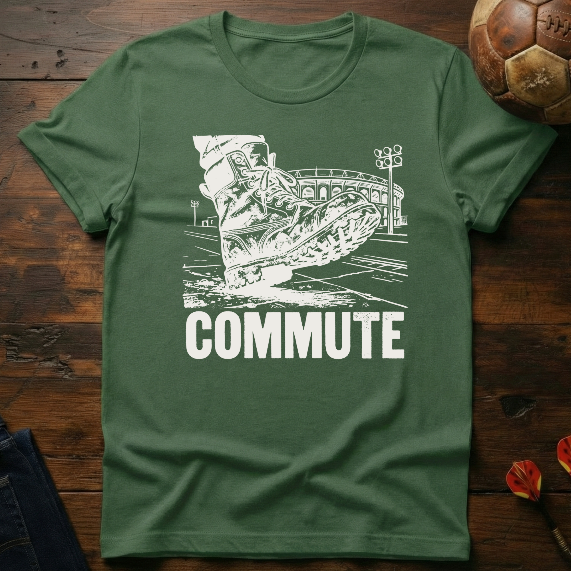 Commute T-Shirt