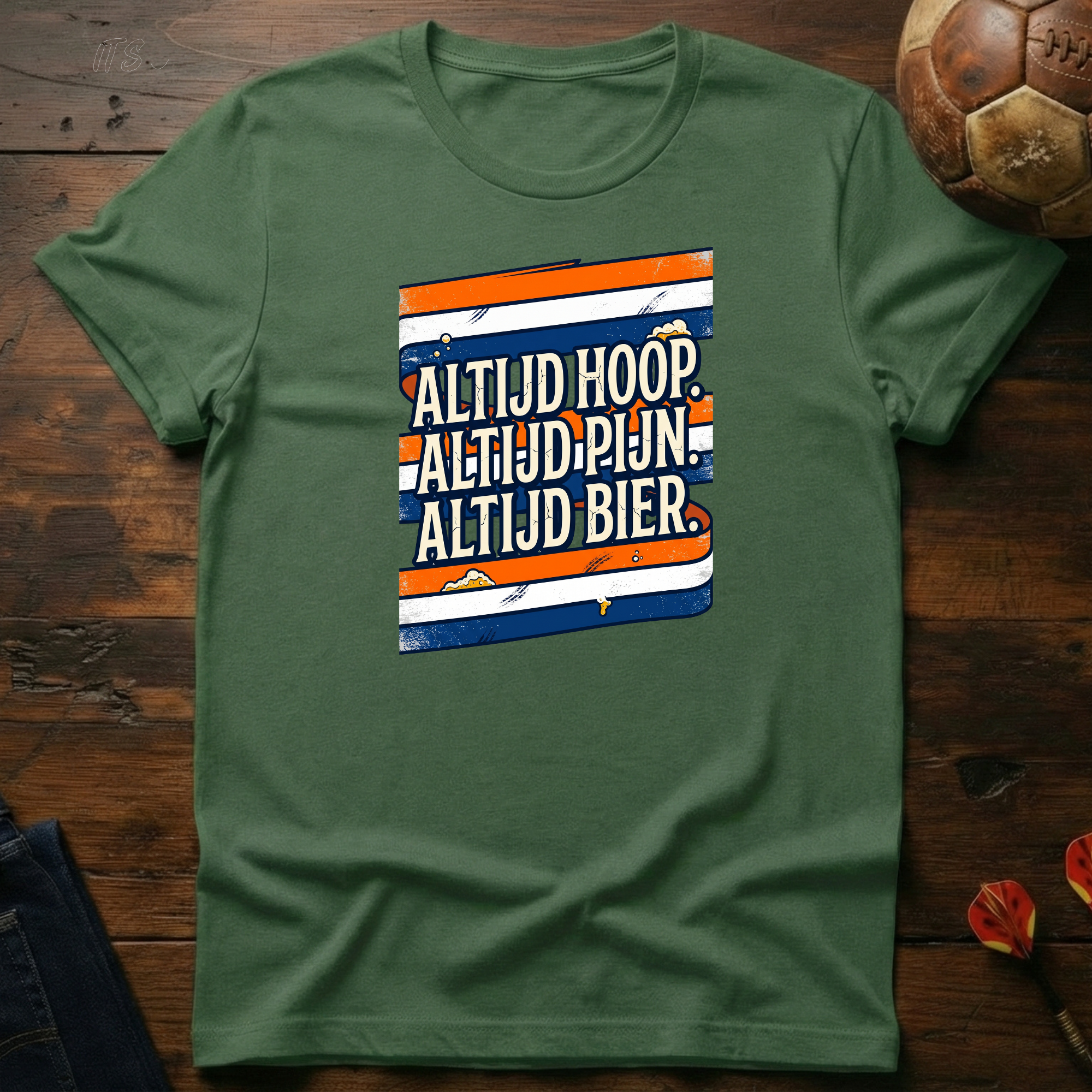Altijd Bier T-Shirt