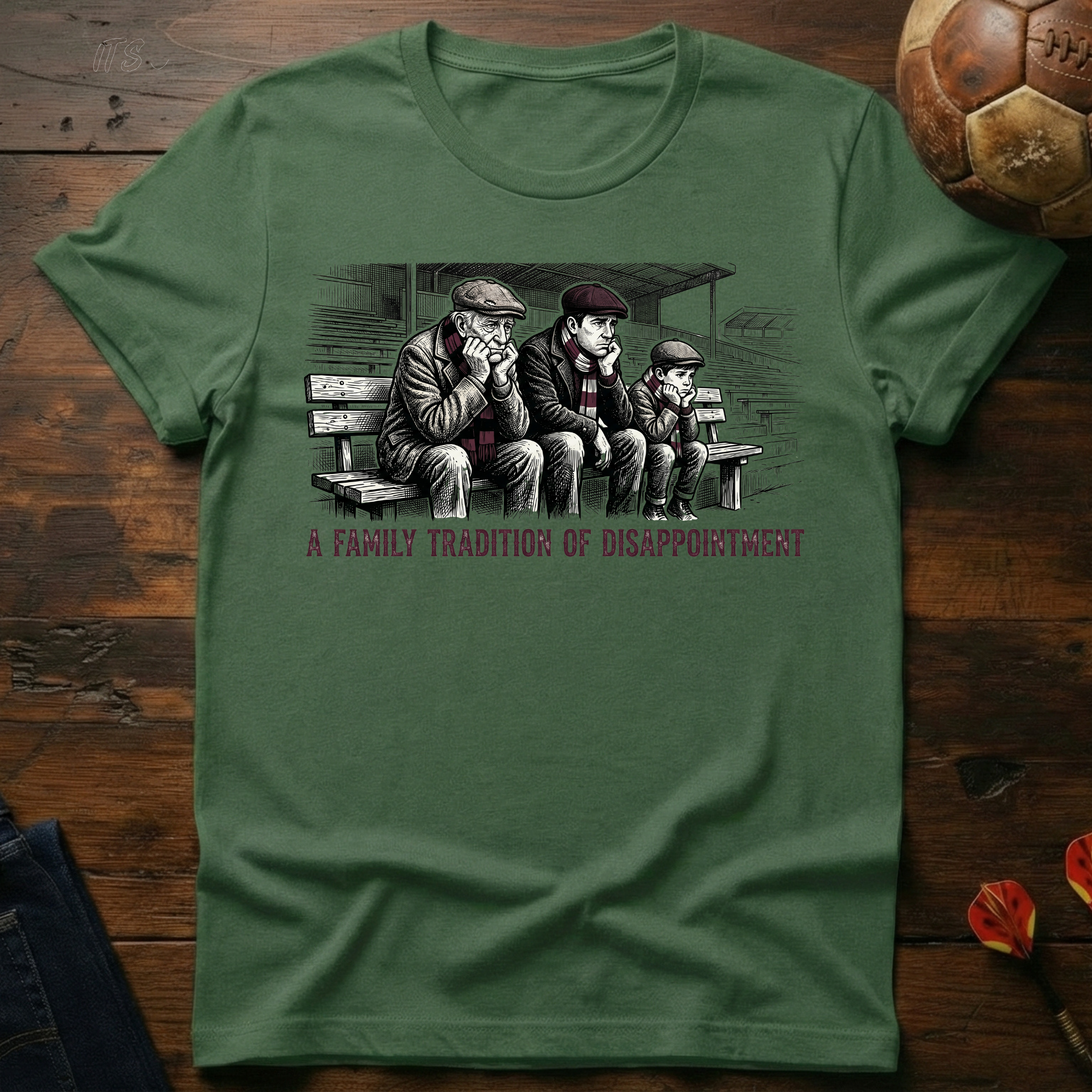 A Family Tradition T-Shirt