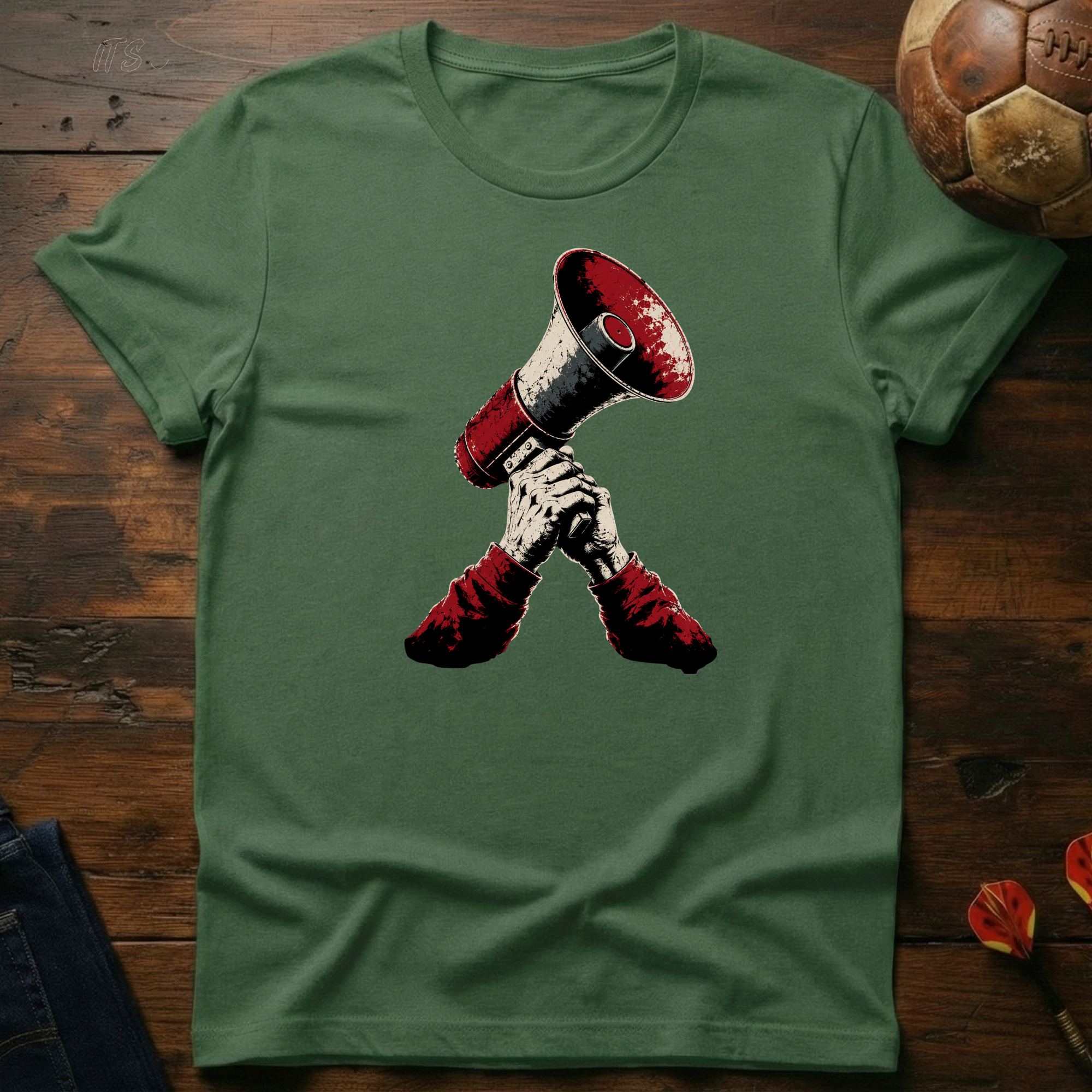 Hear Us T-Shirt