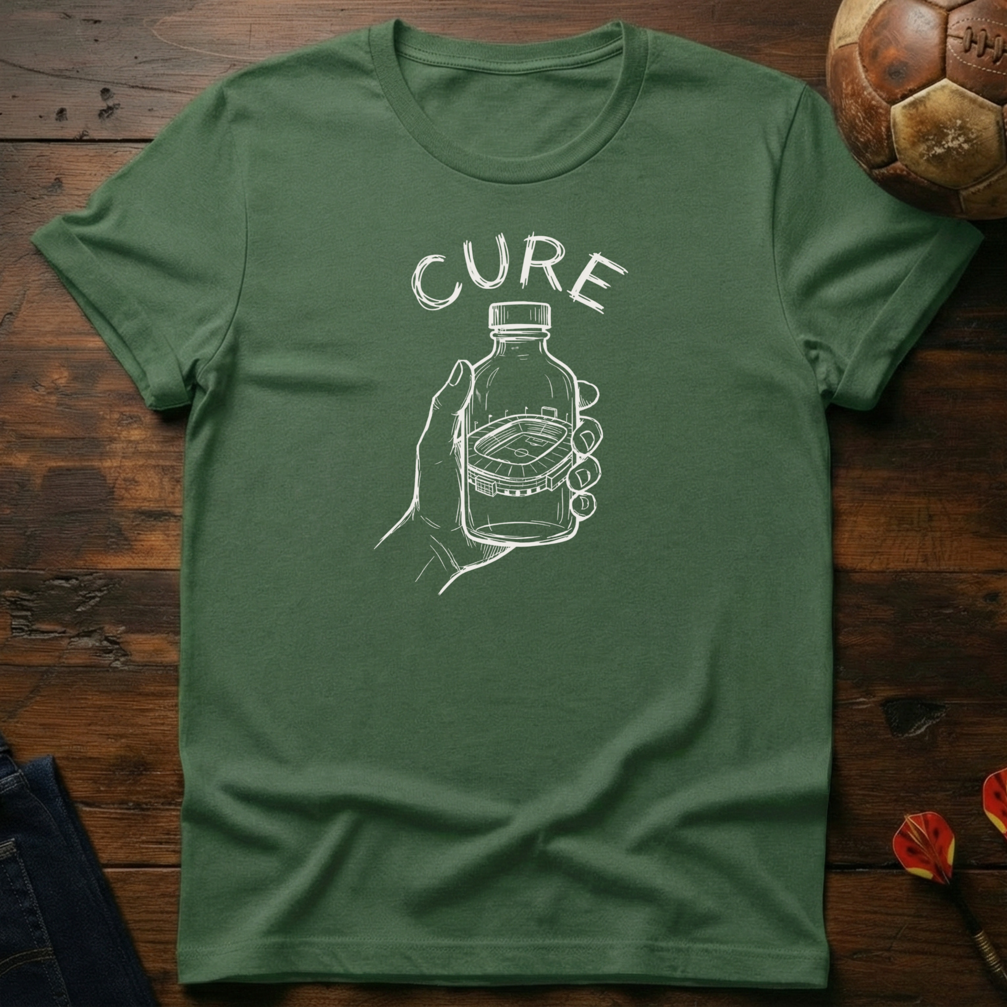 Cure T-Shirt