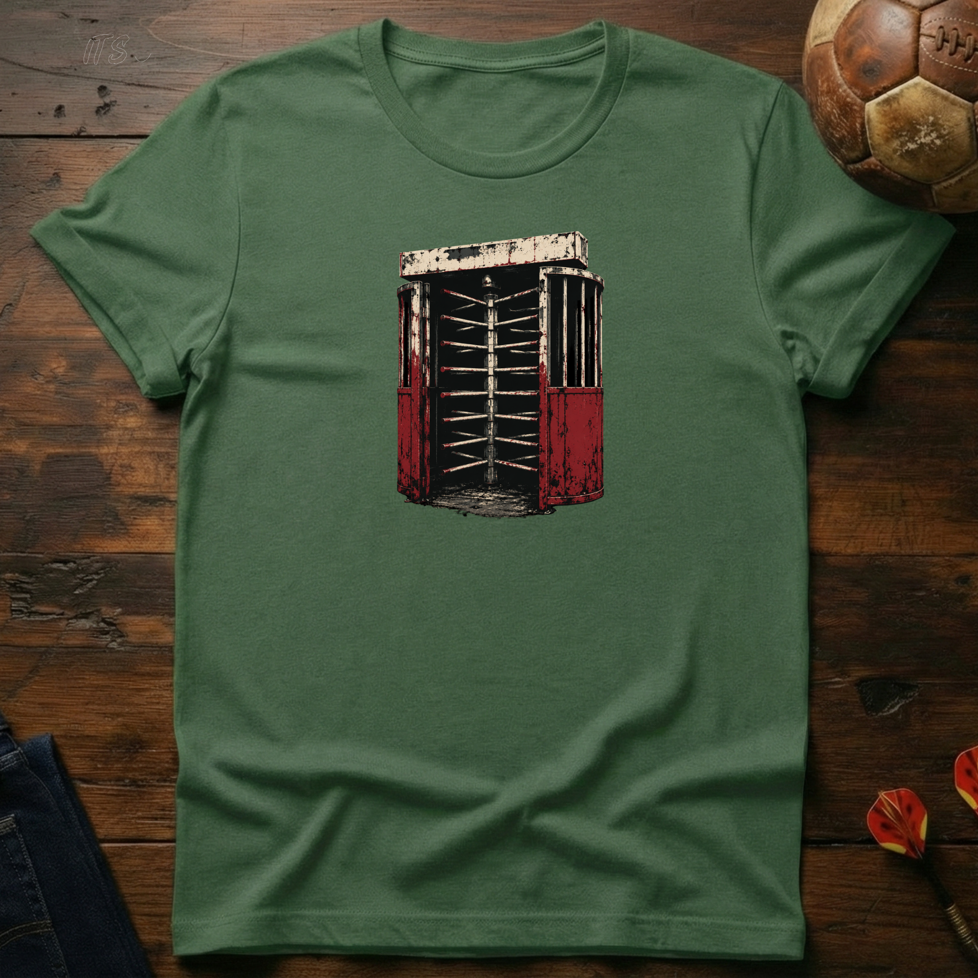 Fading Entrance T-Shirt