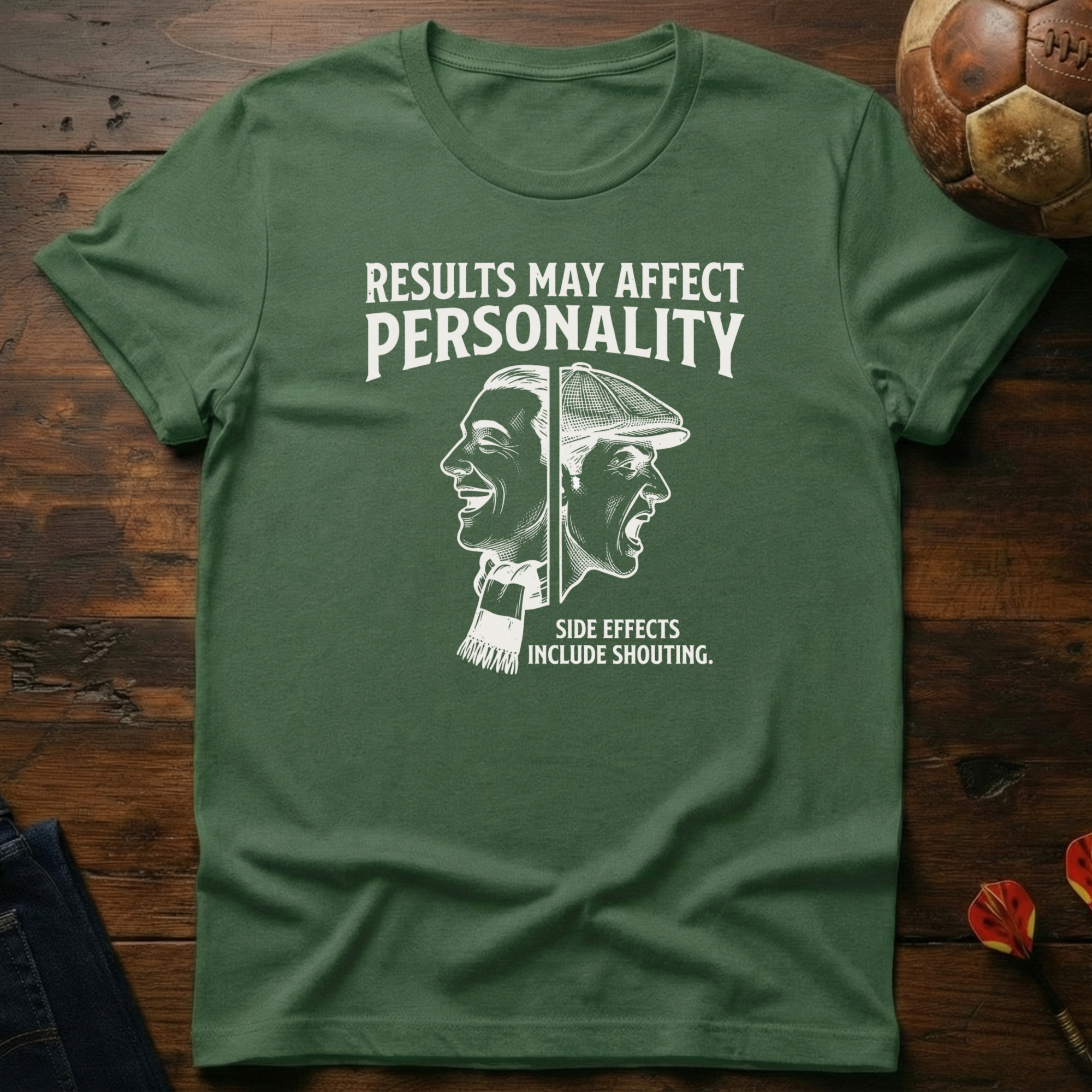 The Personalities T-Shirt
