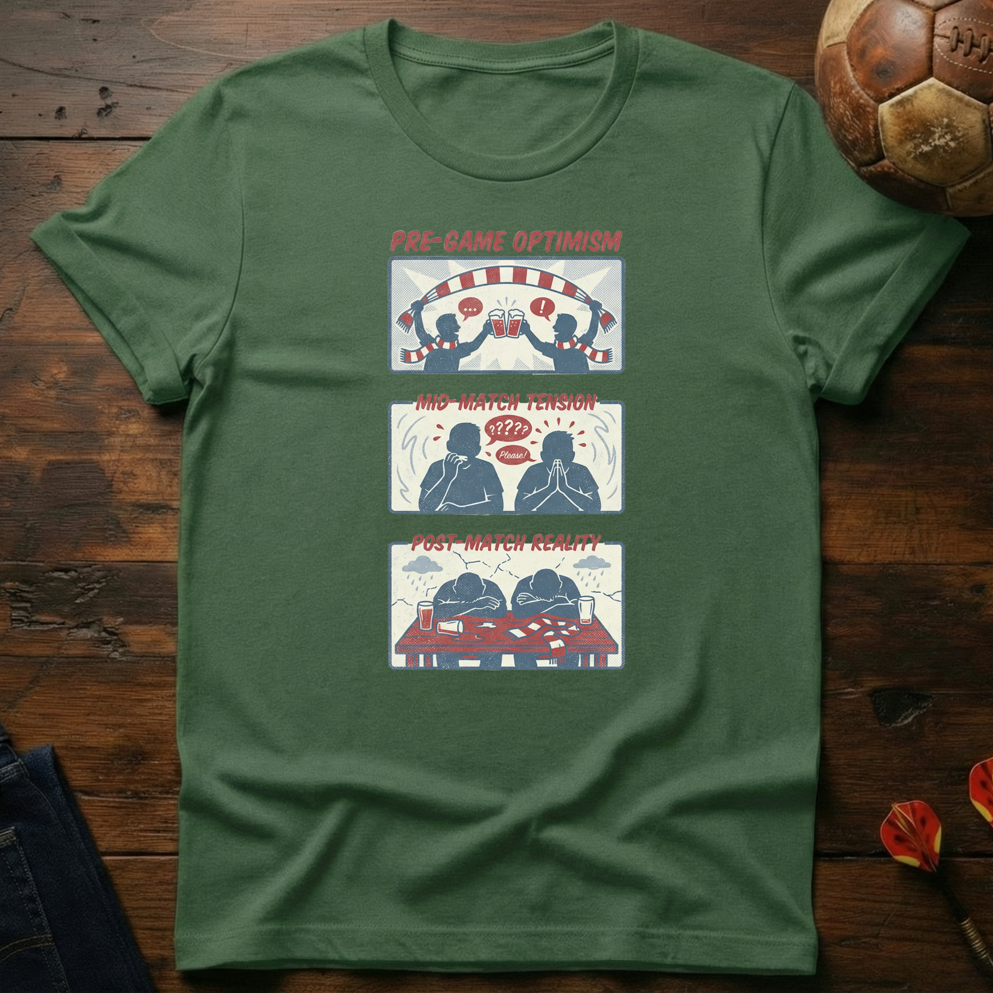 Matchday Emotions T-Shirt
