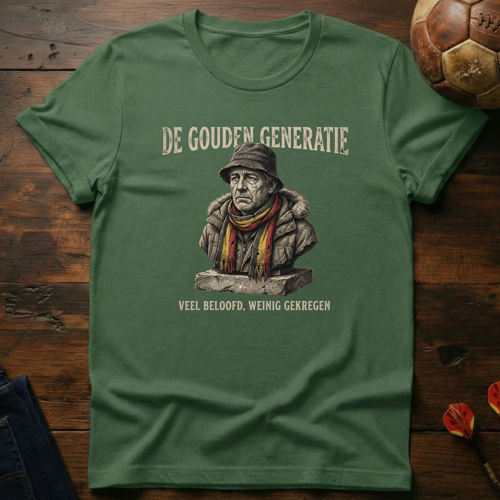 Veel Beloofd T-Shirt