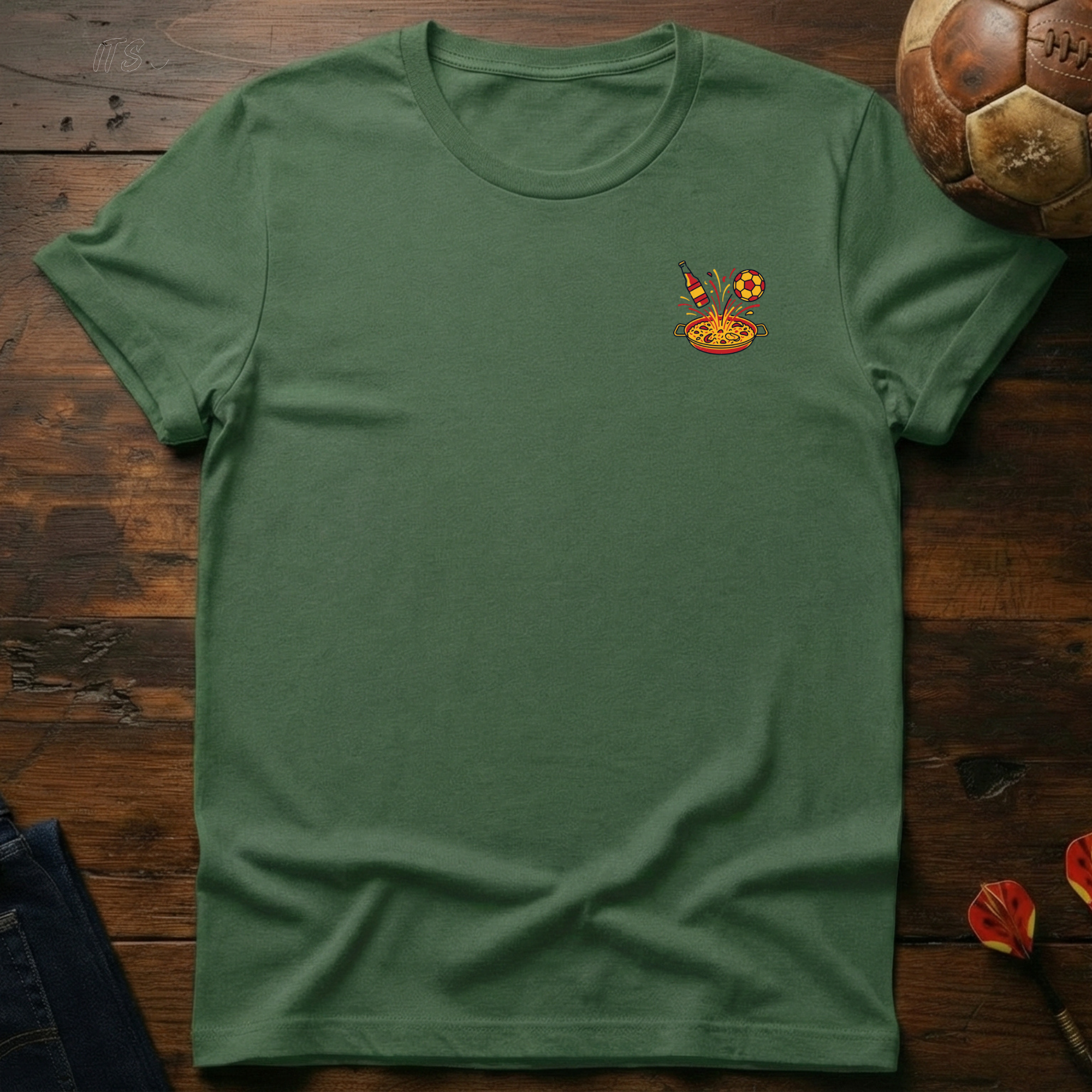 El Triángulo Sagrado T-Shirt