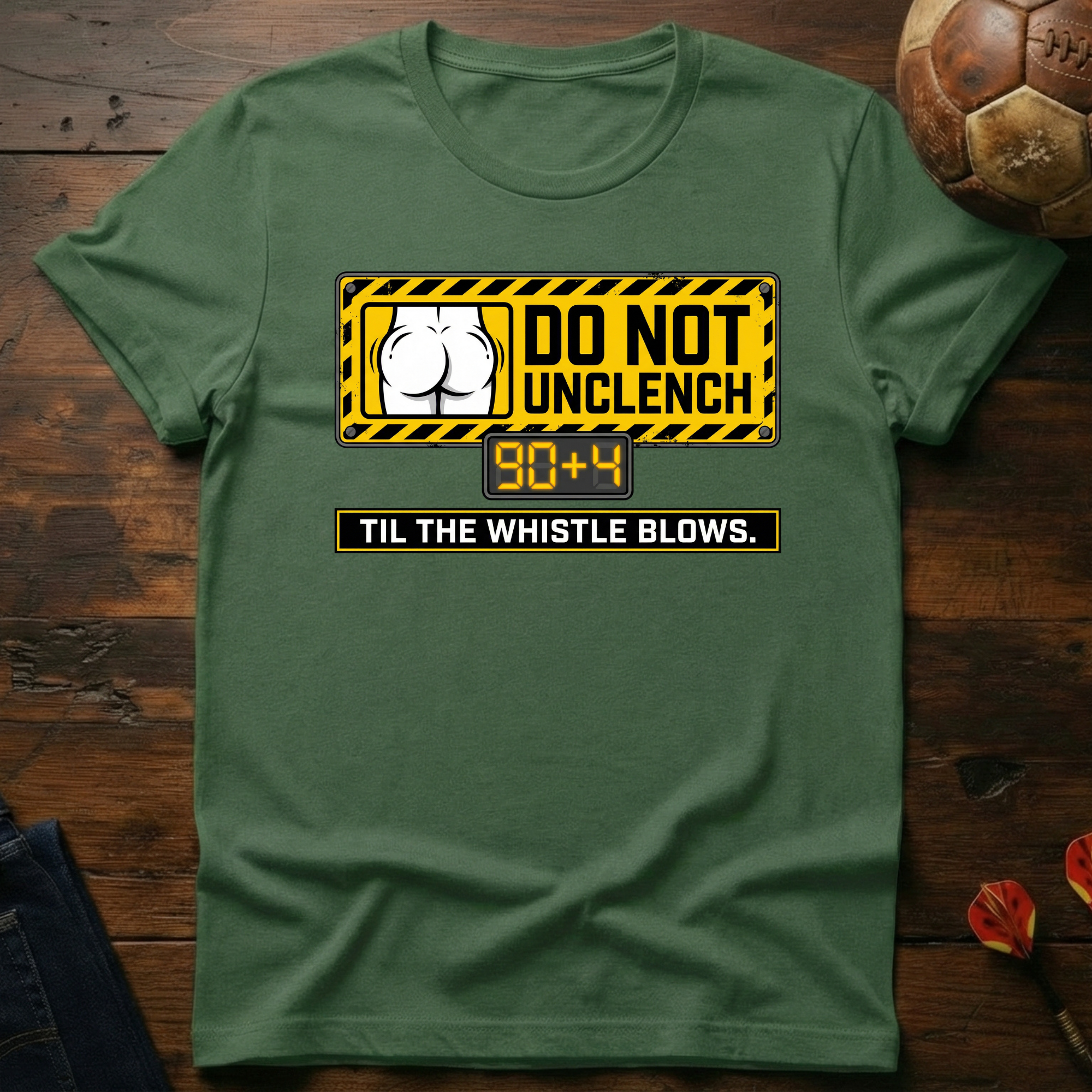 Do Not Unclench T-Shirt