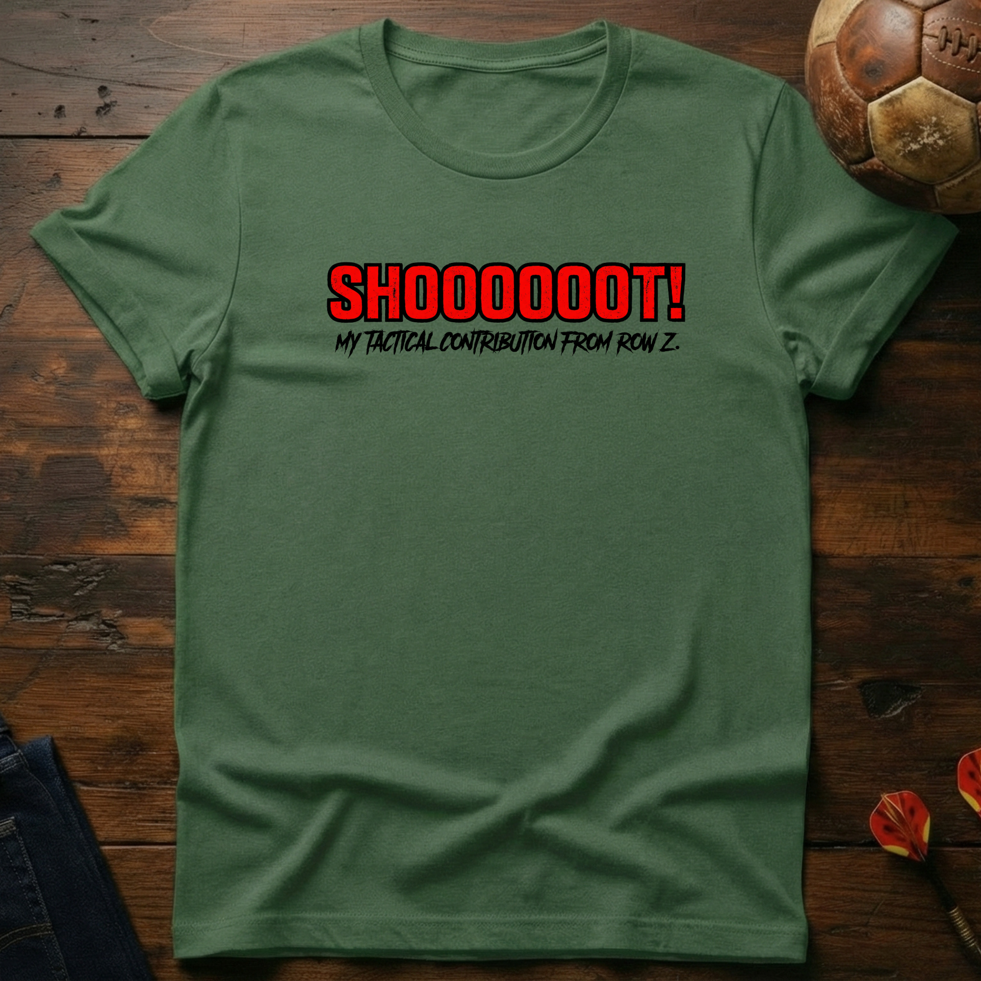 Shoooooot! T-Shirt