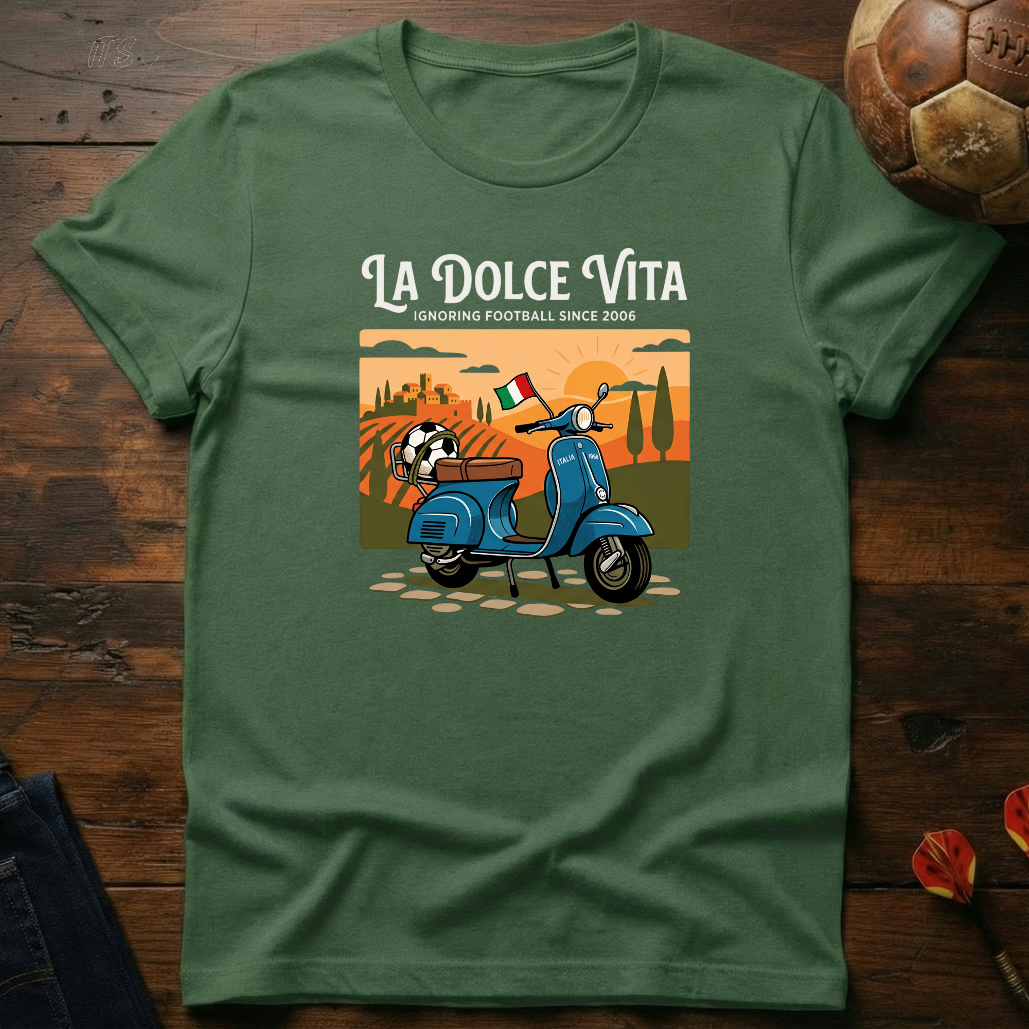 La Dolce Vita T-Shirt