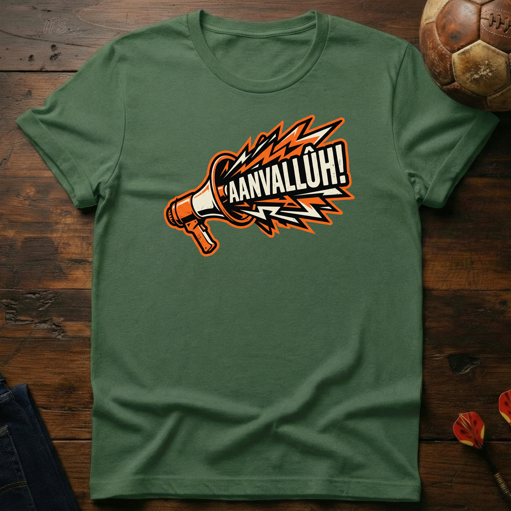 Aanvalluh! T-Shirt