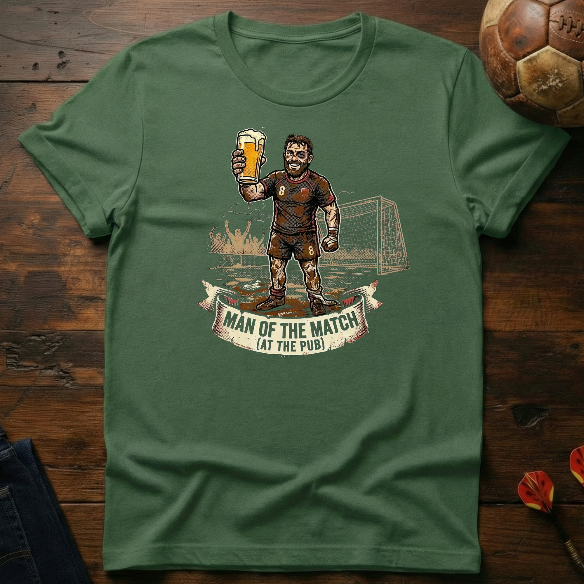 Man Of The Pub T-Shirt