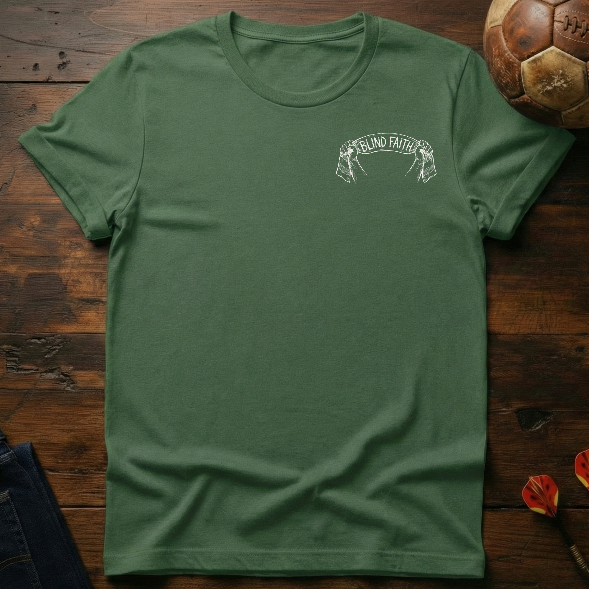 Blind Faith T-Shirt