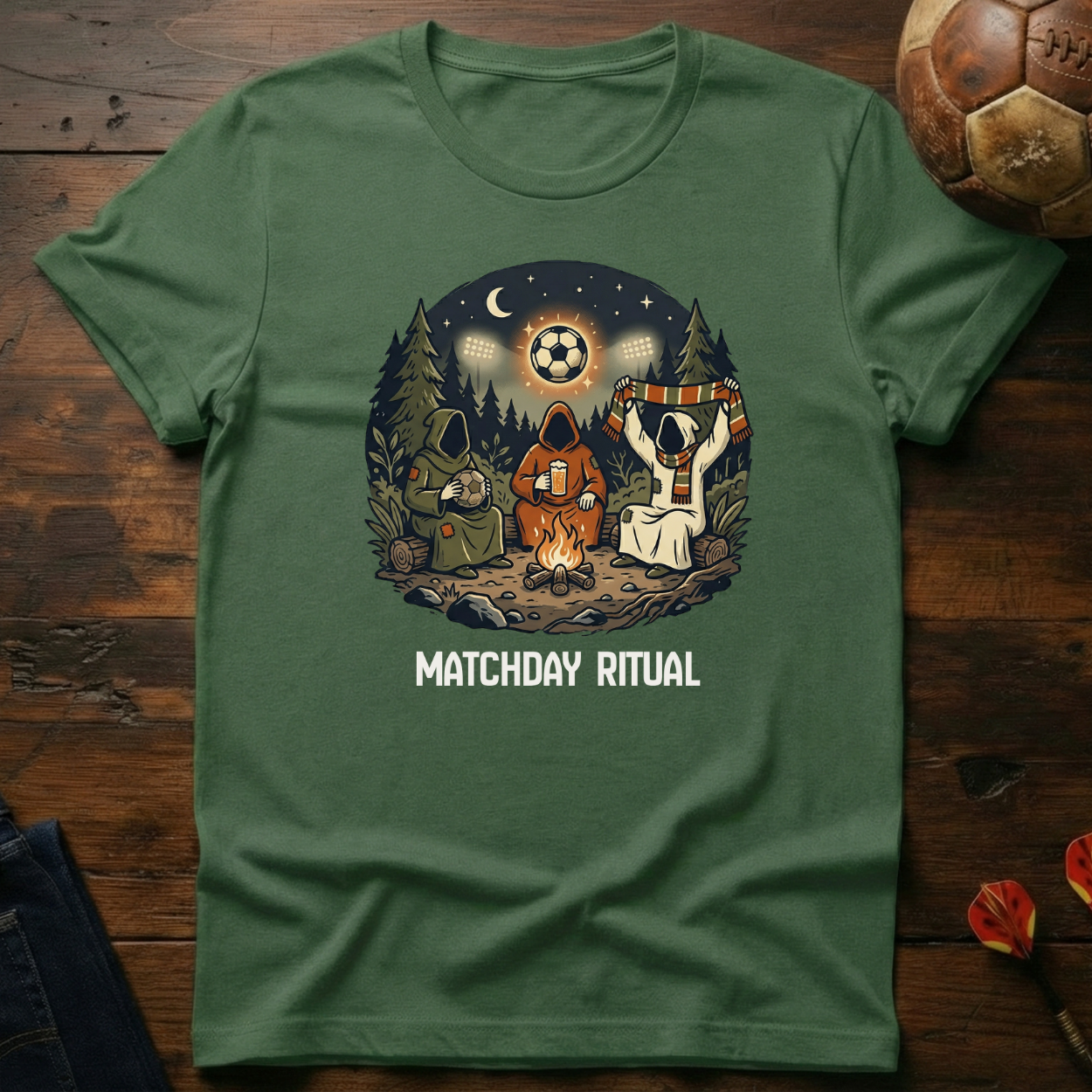 The Ritual T-Shirt