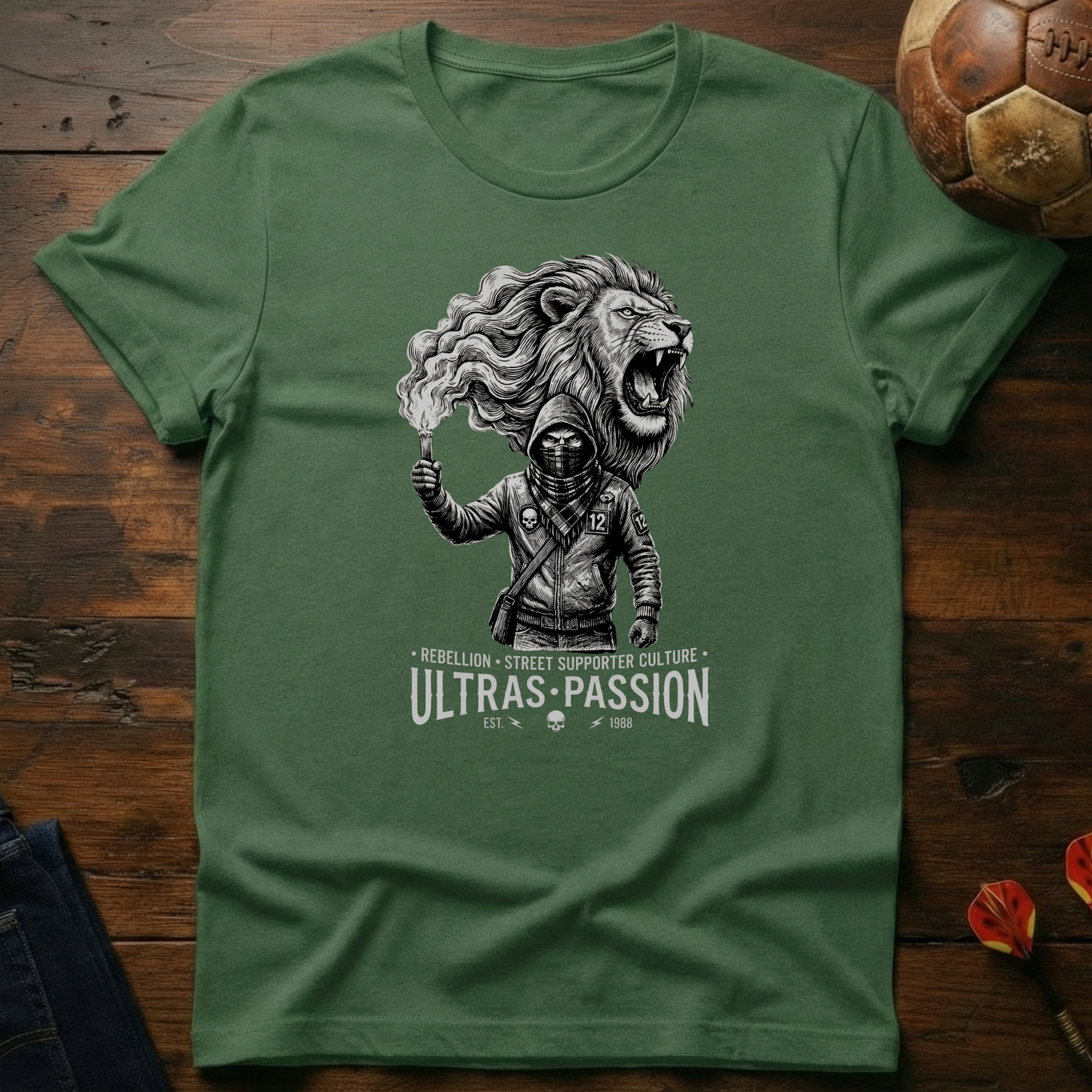 Street Supporter T-Shirt