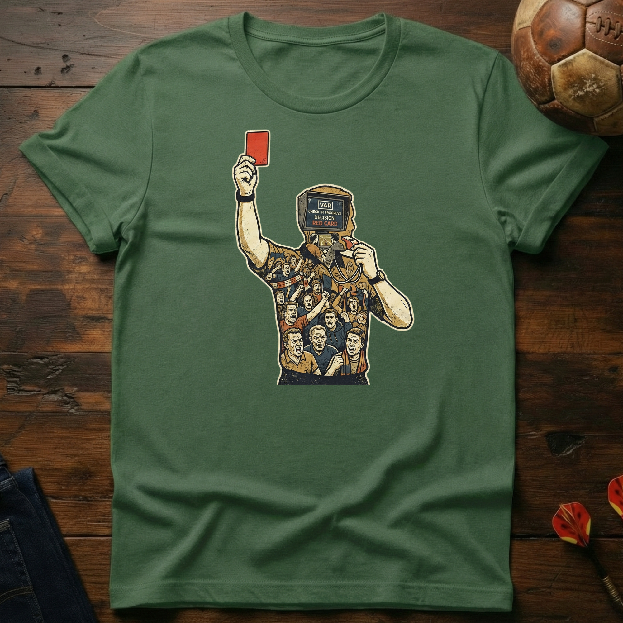 The Ref T-Shirt