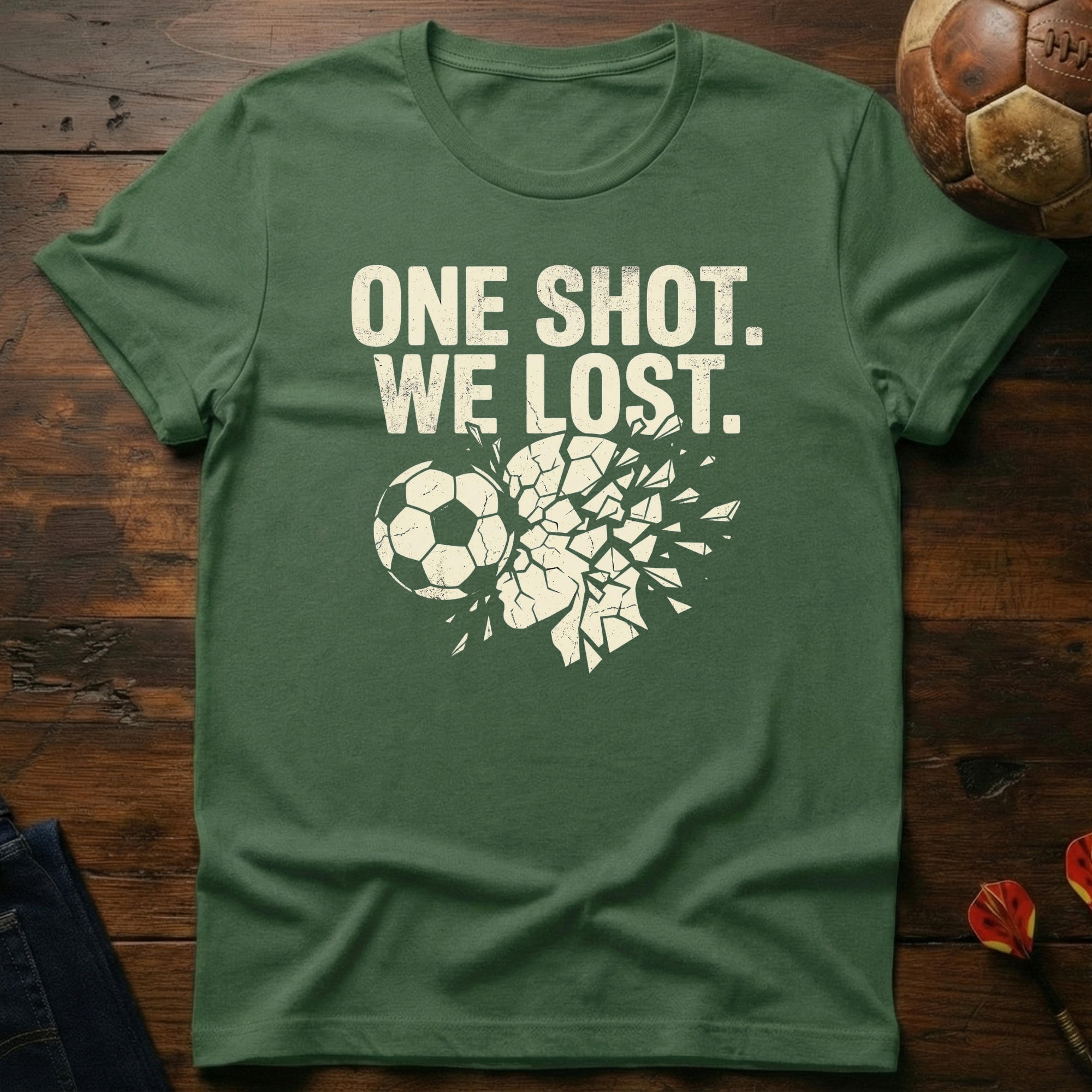 One Shot T-Shirt
