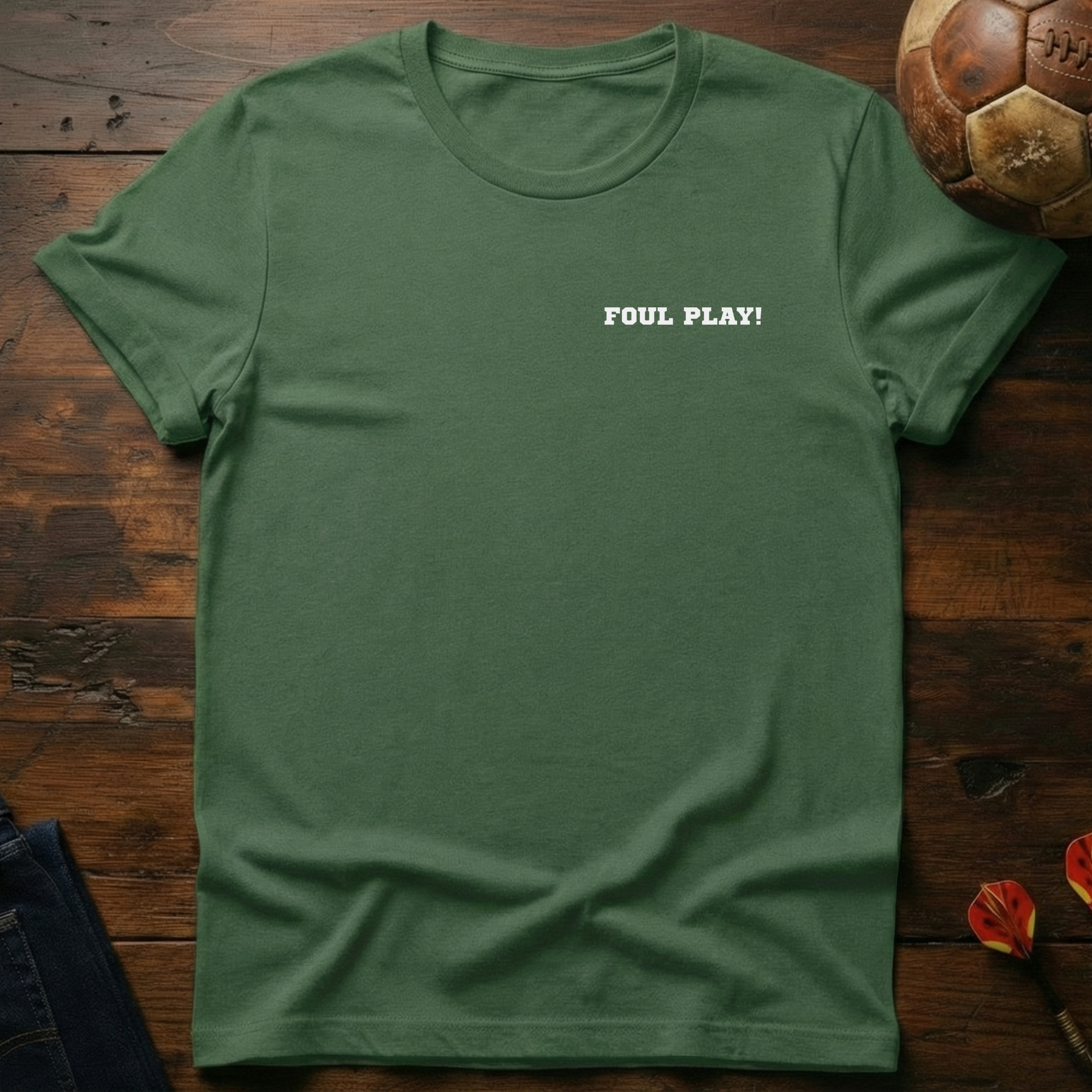 Foul Play! T-Shirt