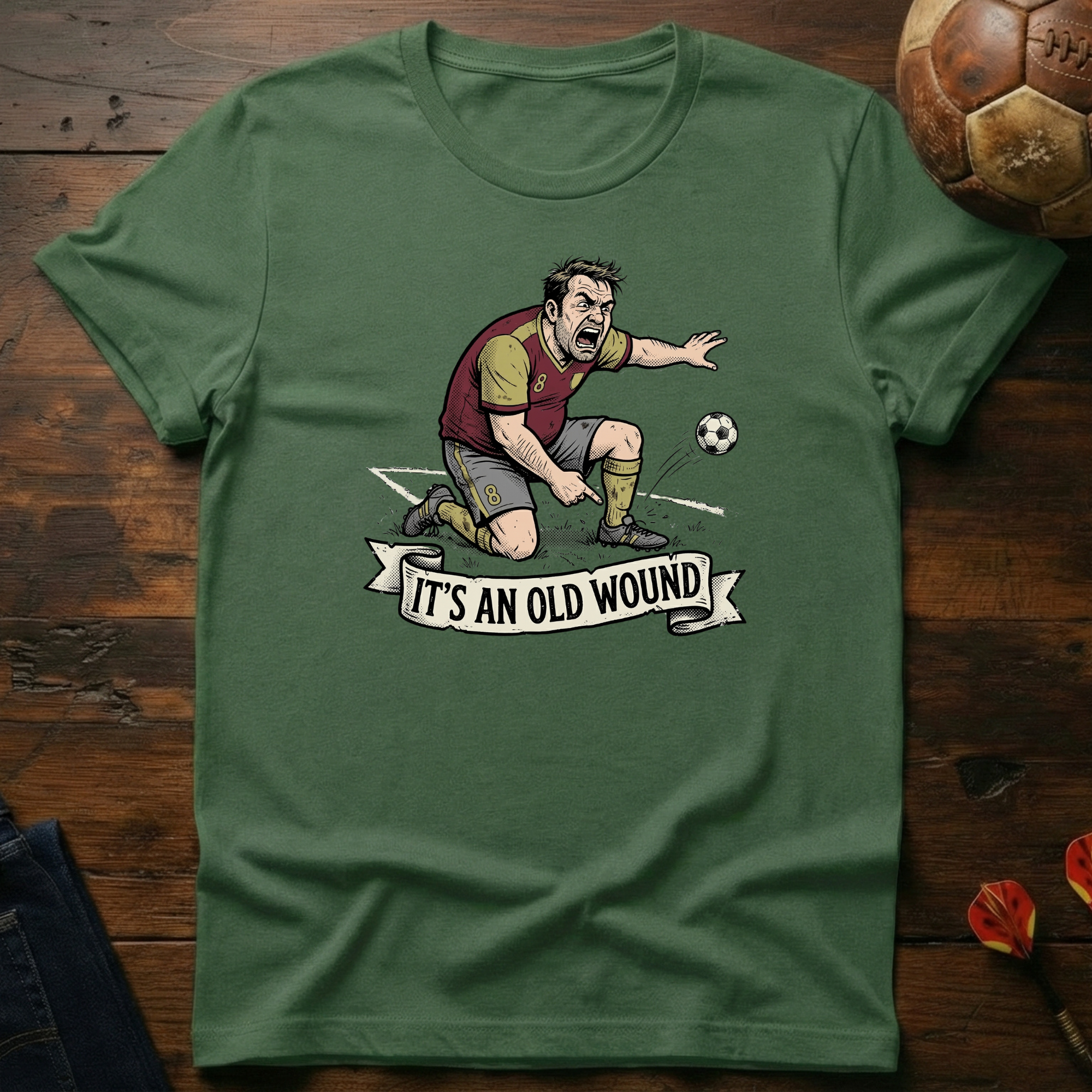 Old Wound T-Shirt
