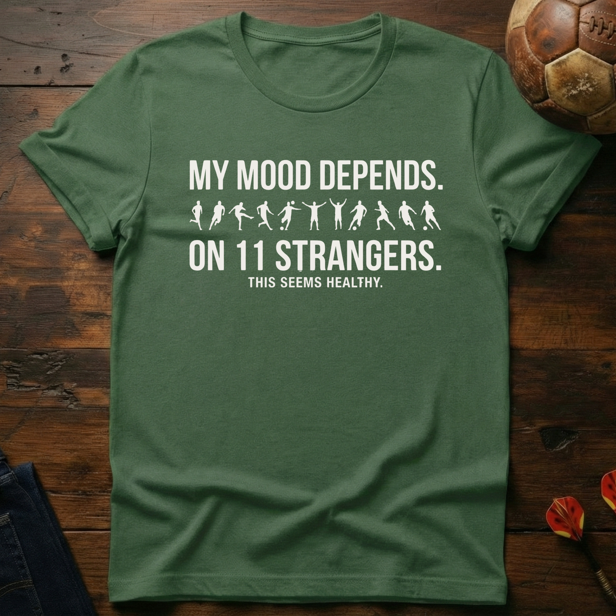 11 Strangers T-Shirt