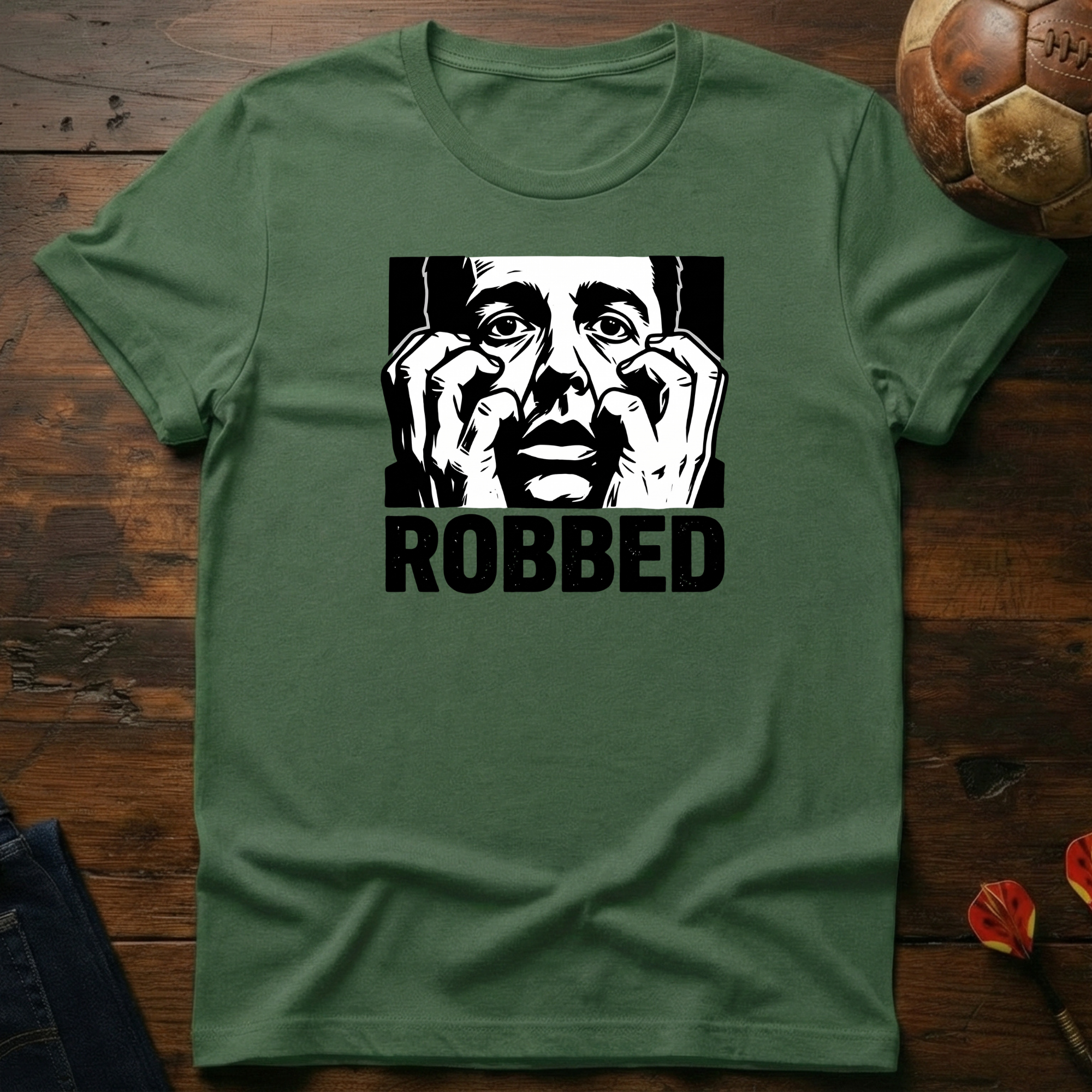 Robbed T-Shirt