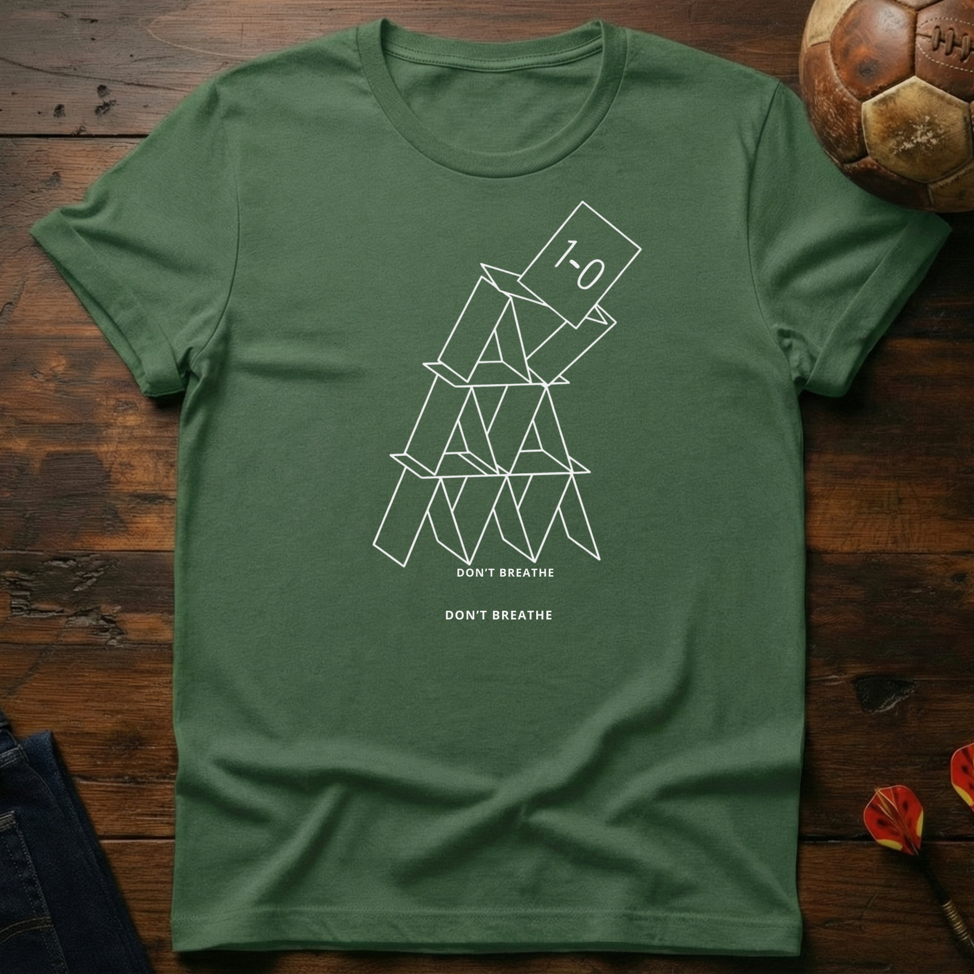 Dont' Breathe T-Shirt