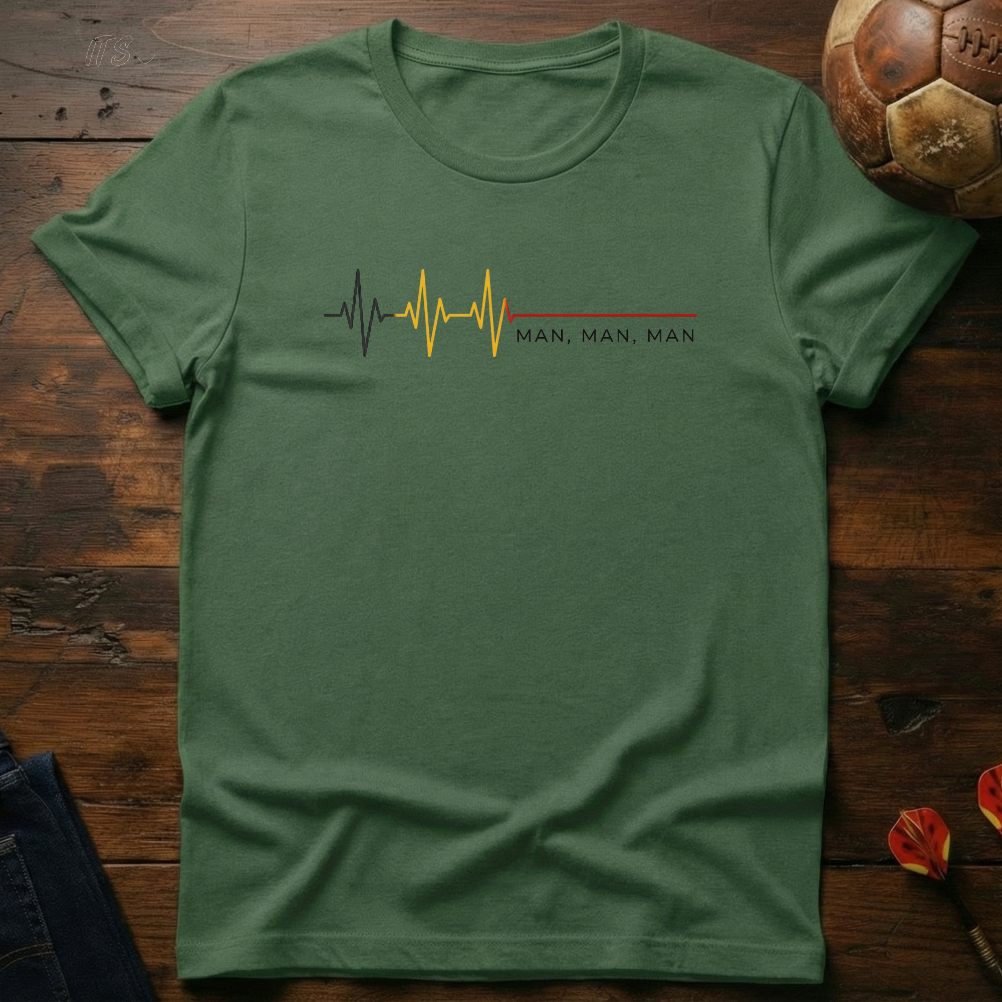 Man, Man, Man T-Shirt