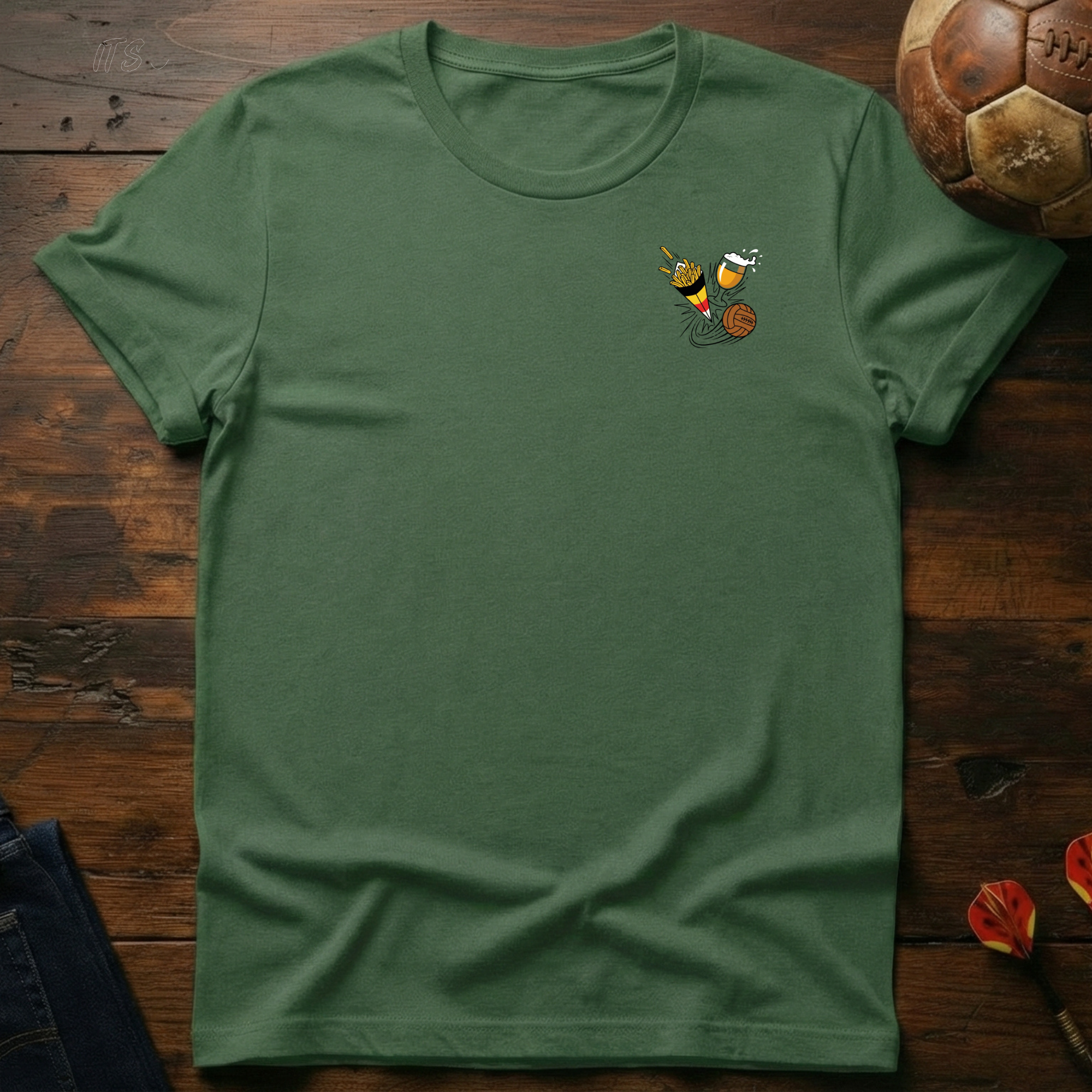 De Heilige Driehoek T-Shirt
