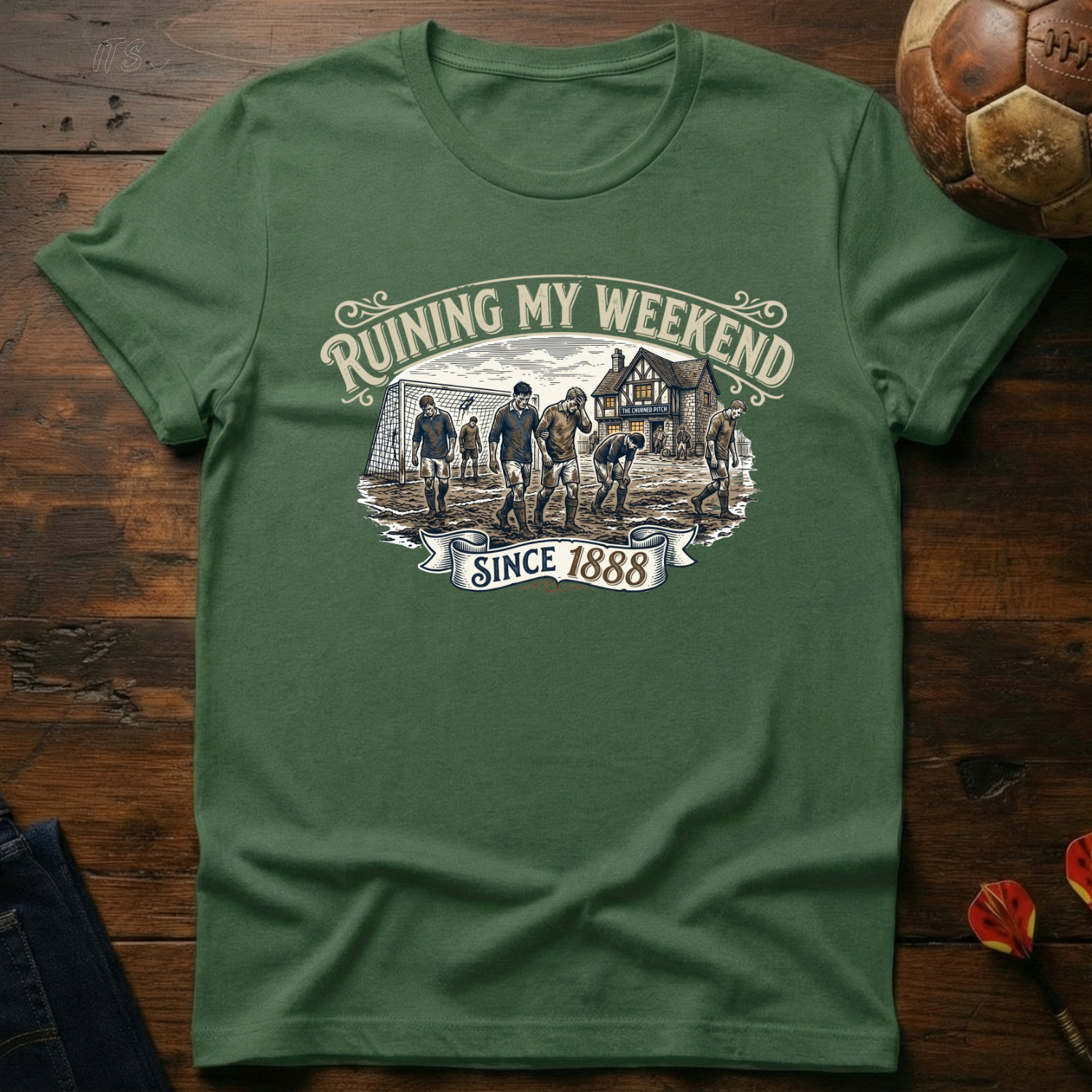 The Weekend Ruiners T-Shirt