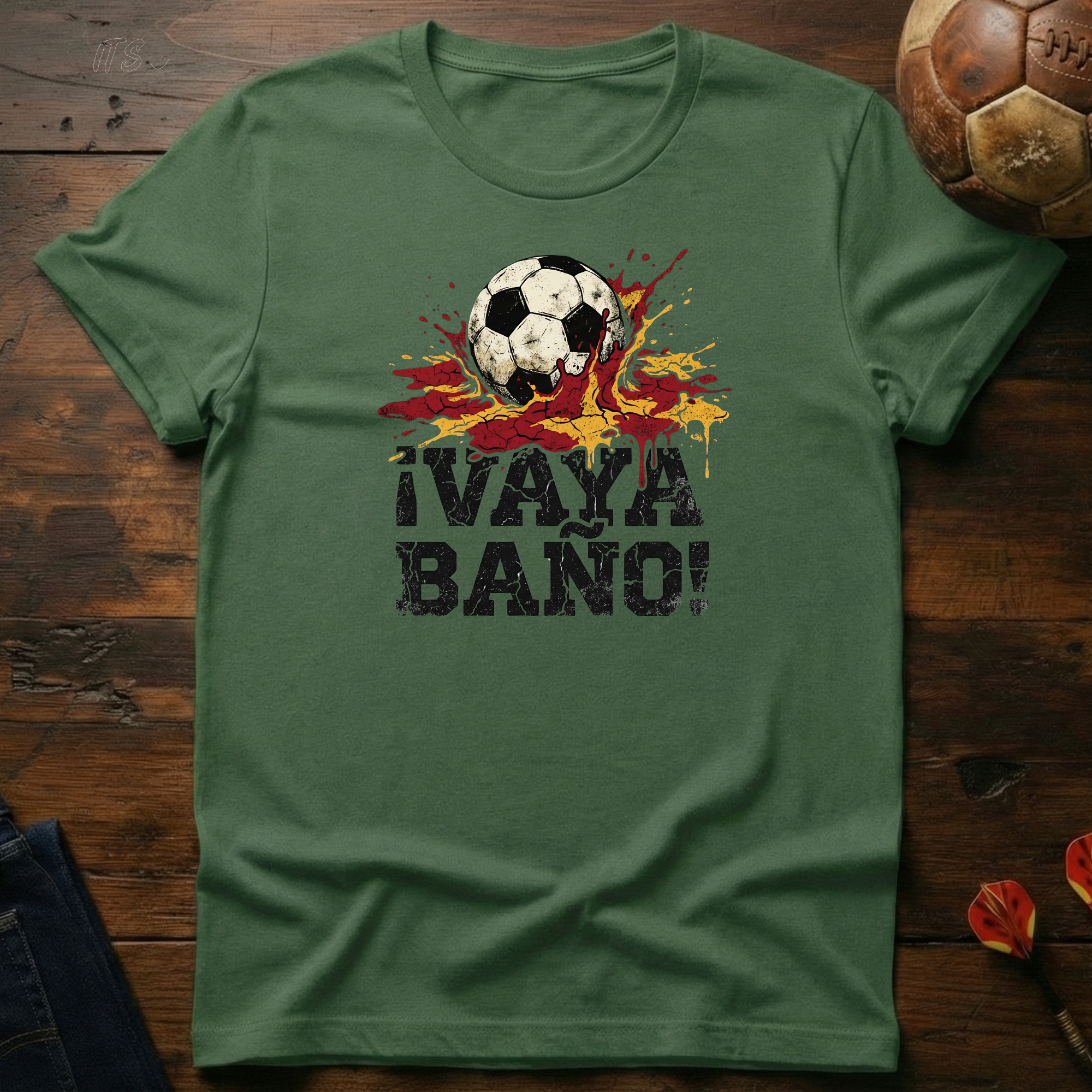 ¡Vaya Baño! T-Shirt