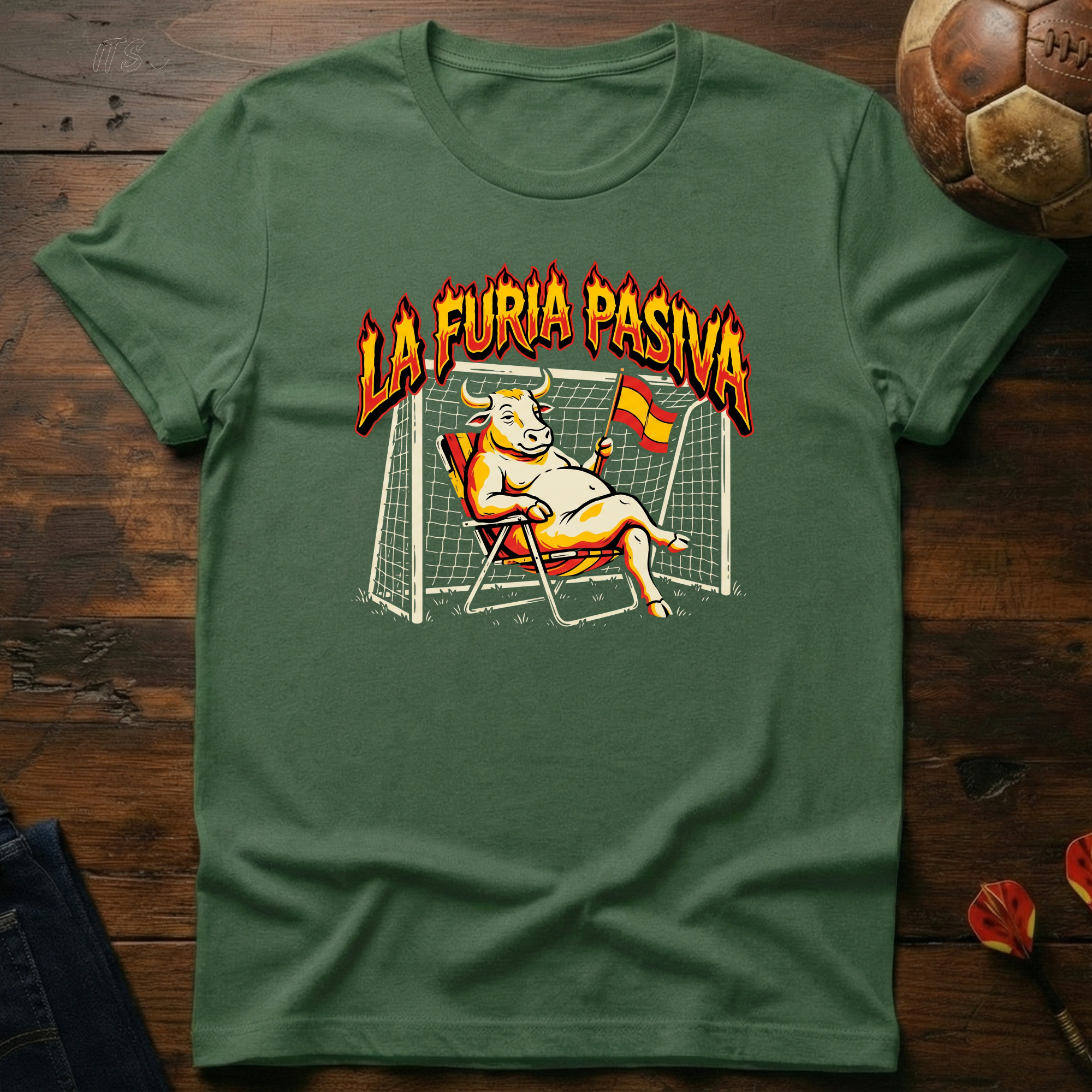 La Furia Pasiva T-Shirt