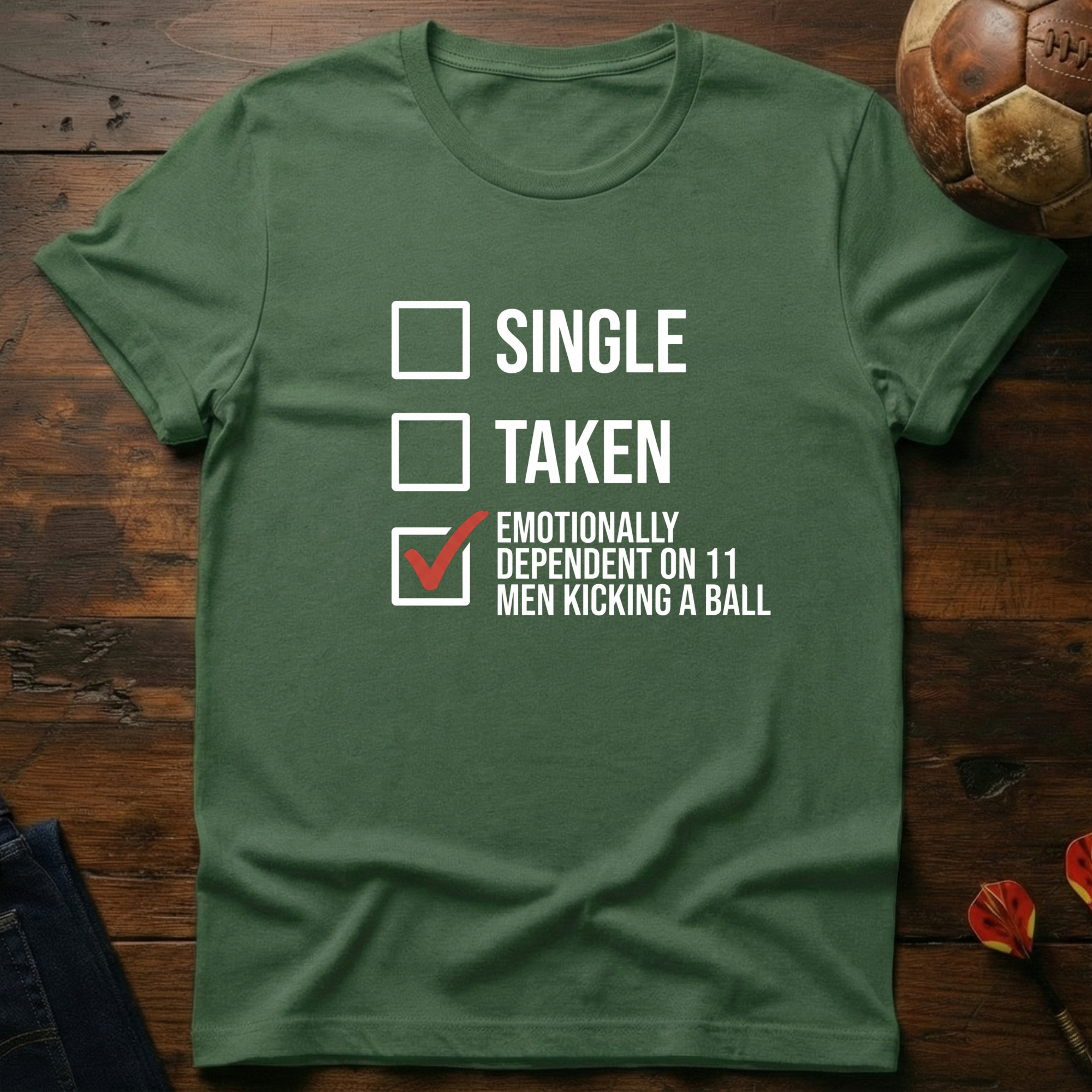Relationship Status T-Shirt