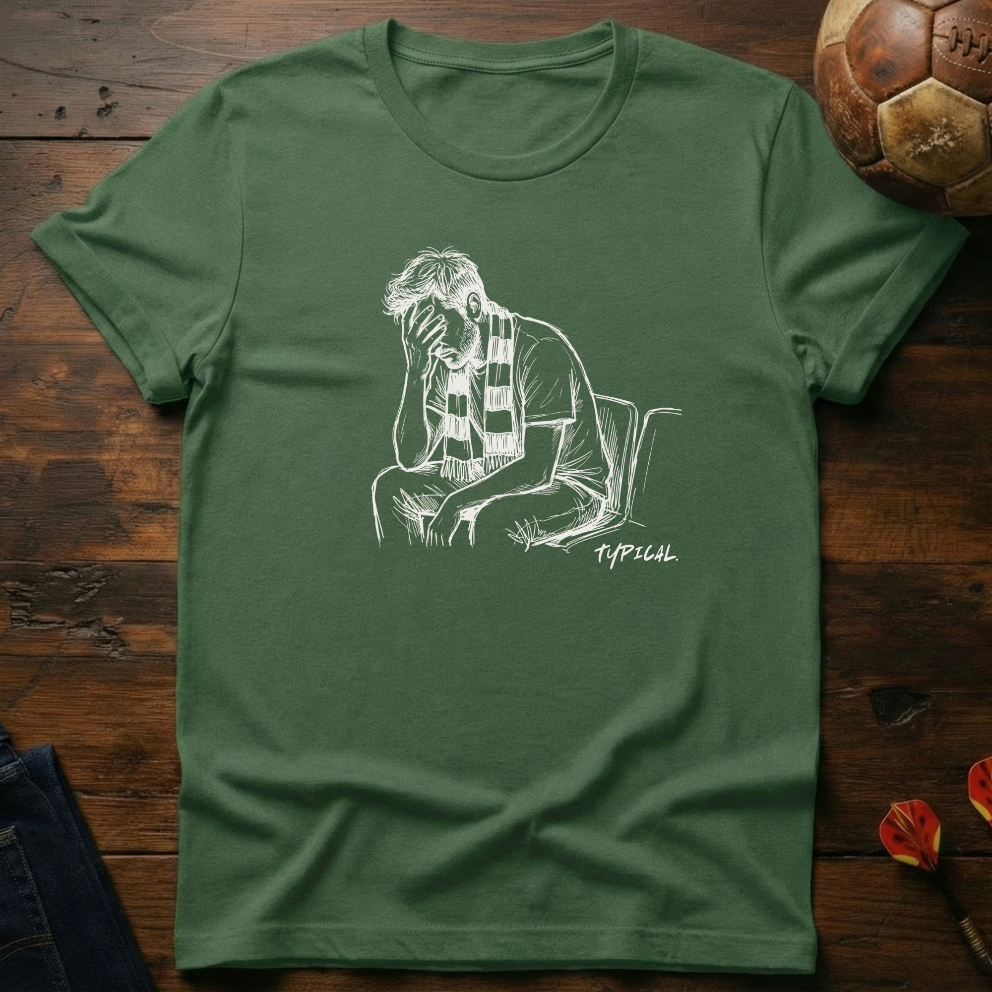 Typical. T-Shirt