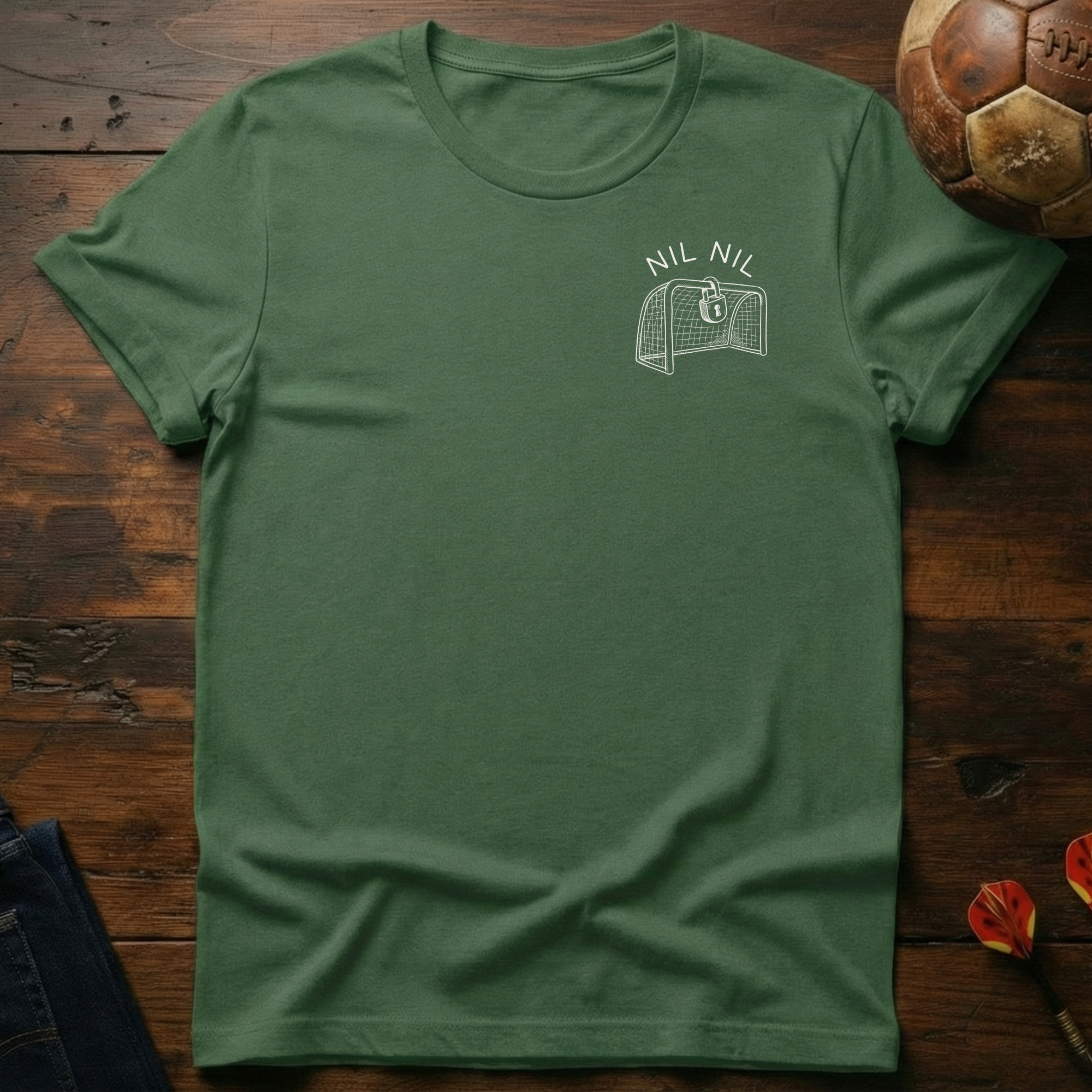Nil Nil T-Shirt