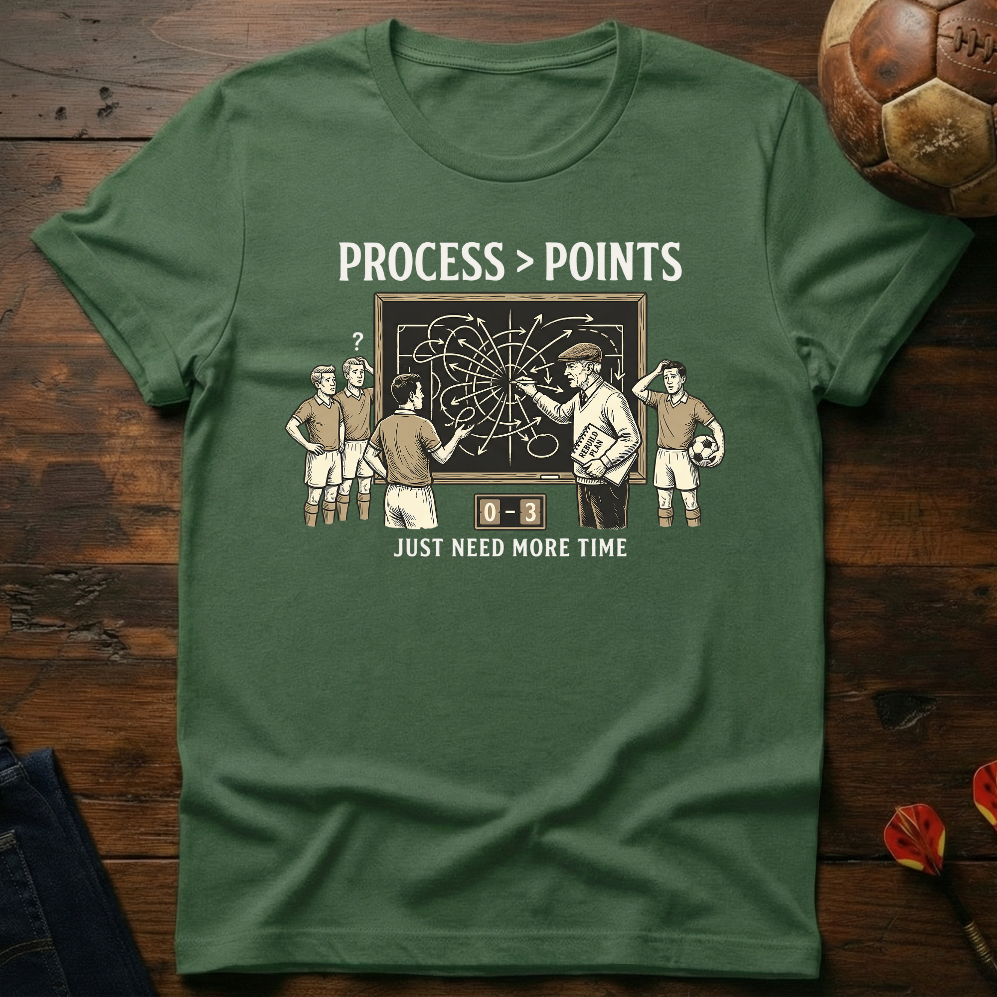 Proces > Points T-Shirt