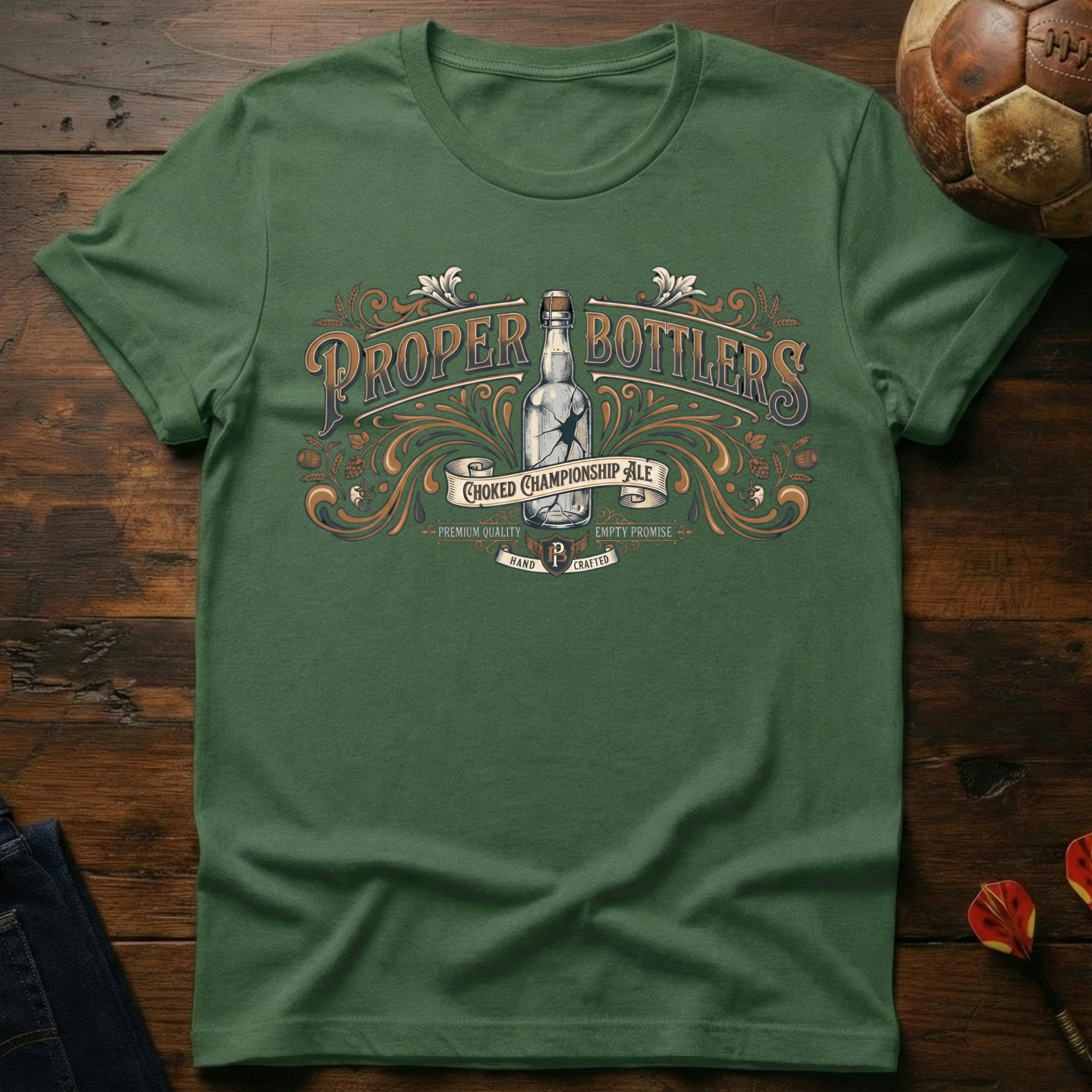 Proper Bottlers T-Shirt