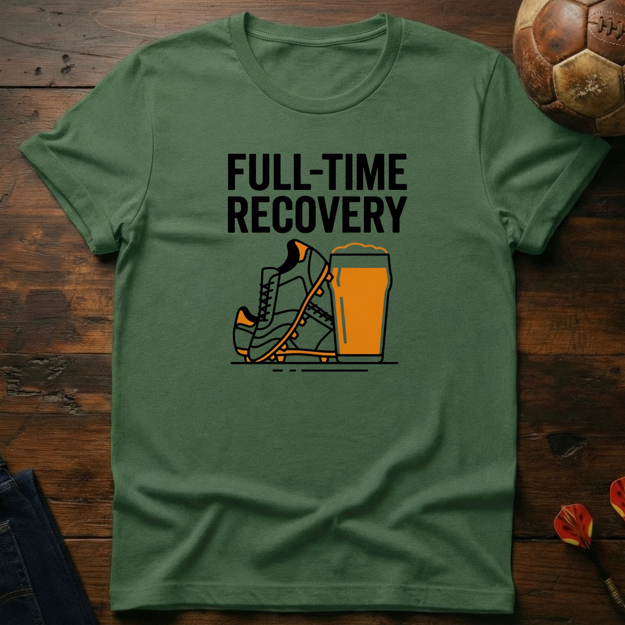 Recovery T-Shirt
