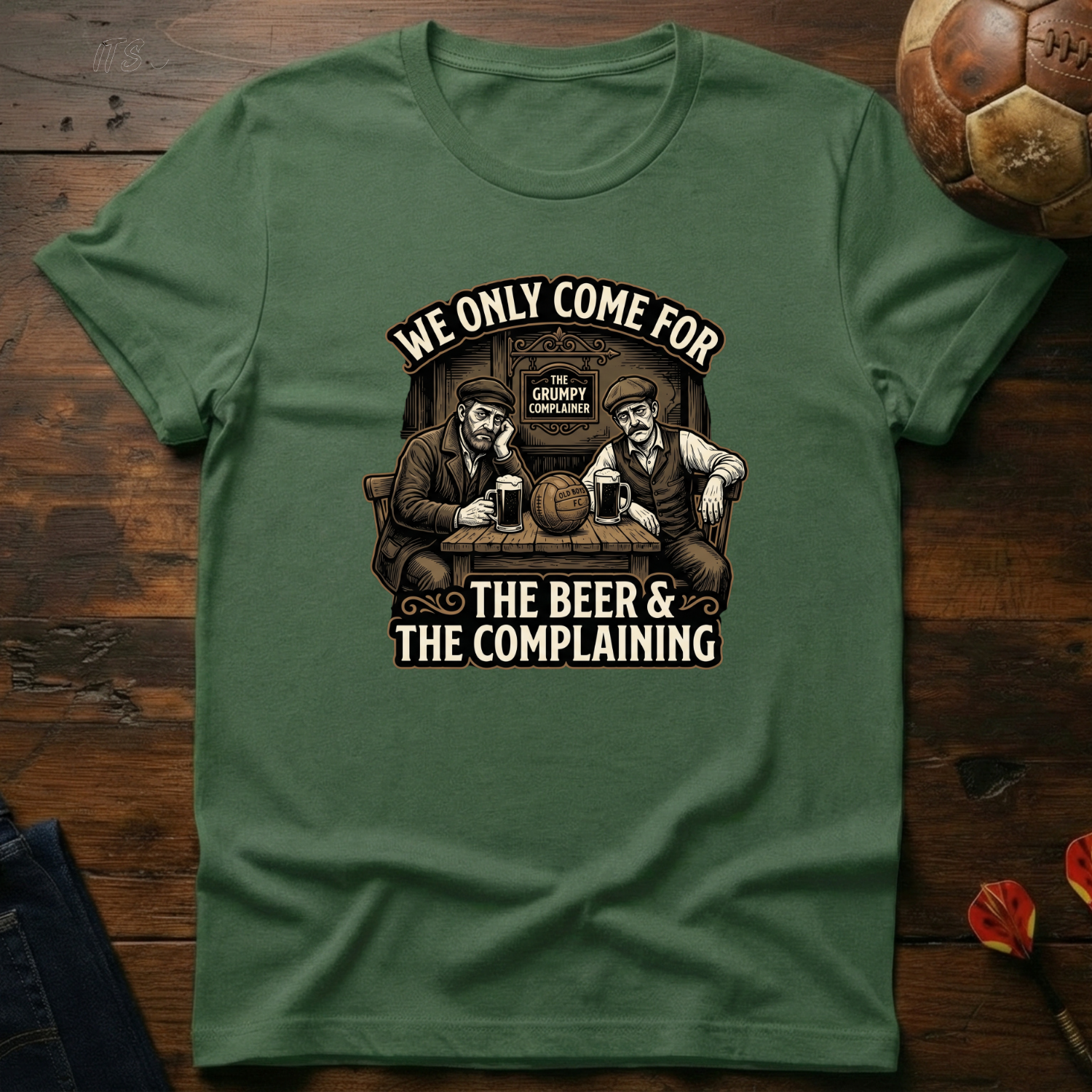 Beer & Complaining T-Shirt
