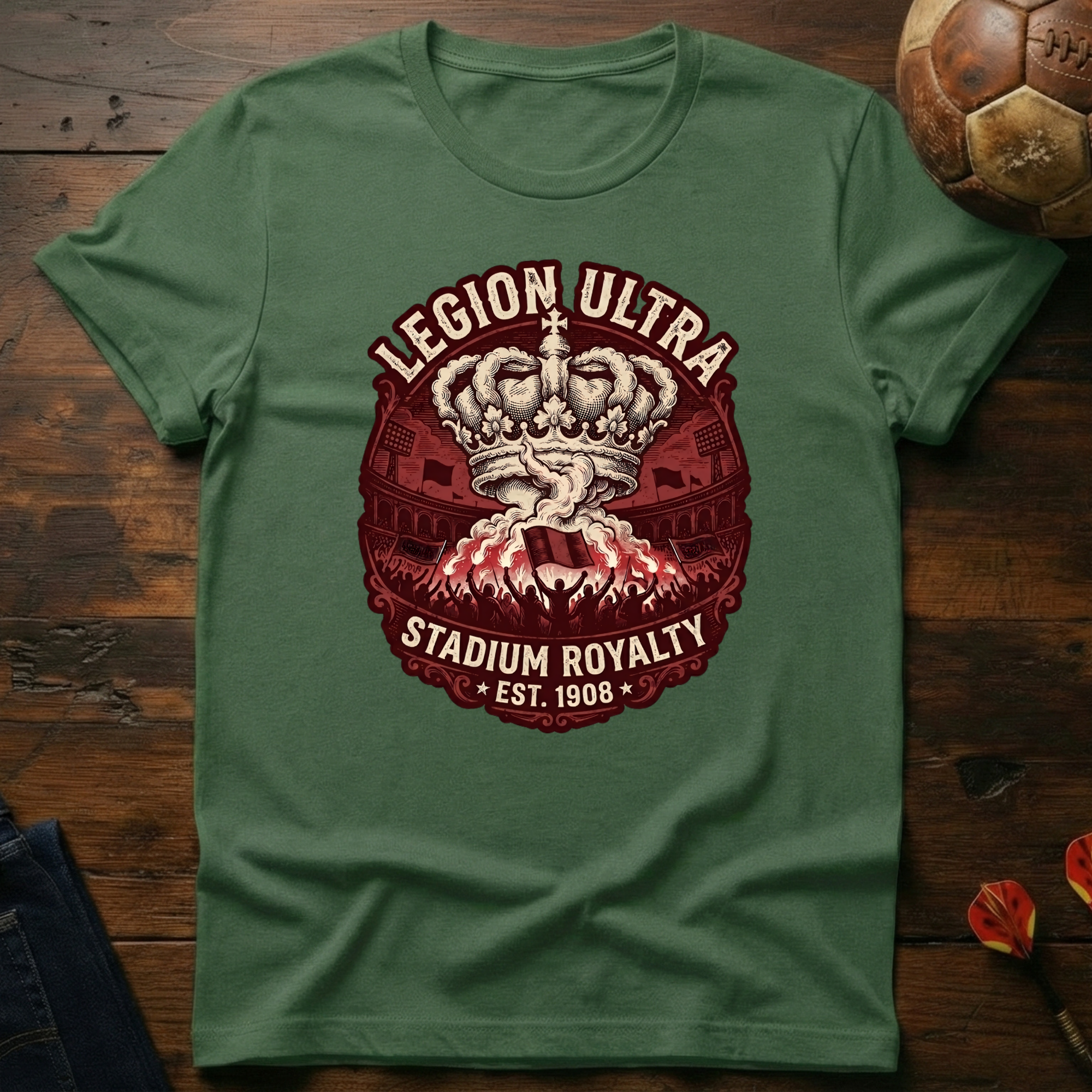 Legion Ultra T-Shirt