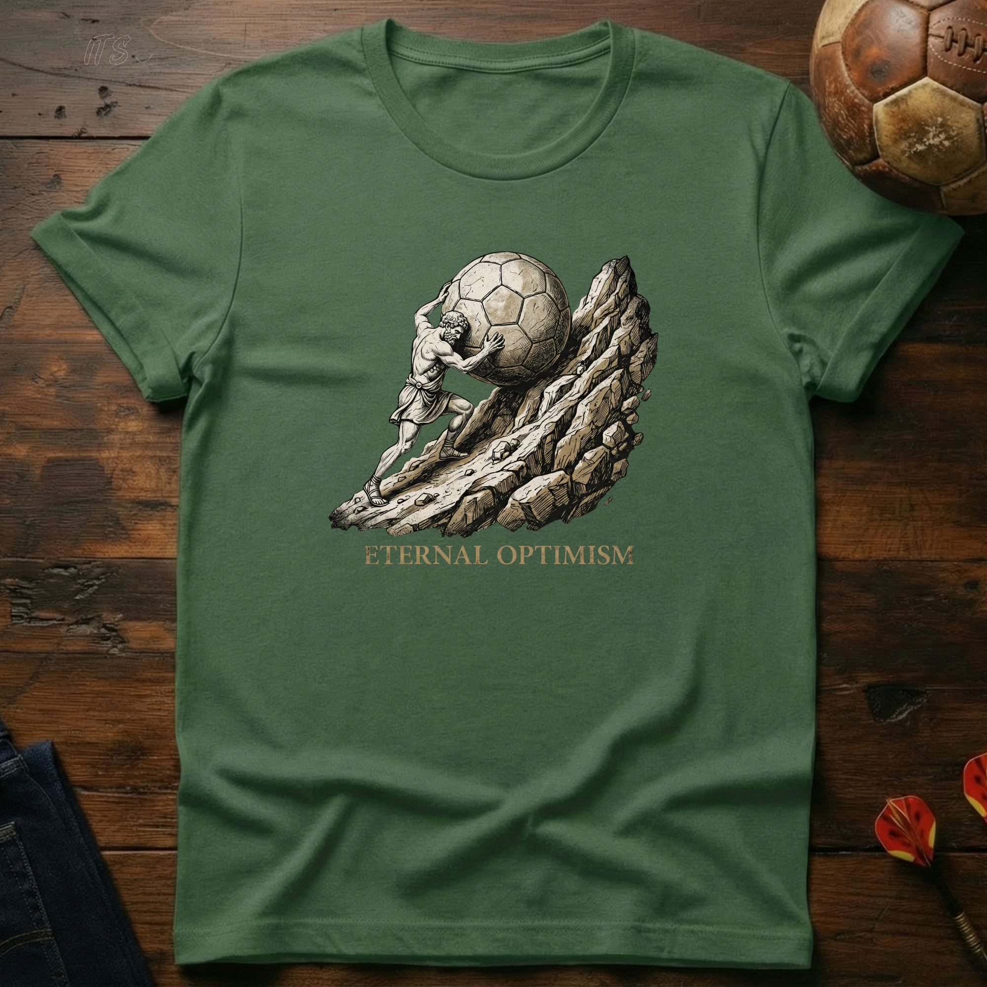 Eternal Optimism T-Shirt