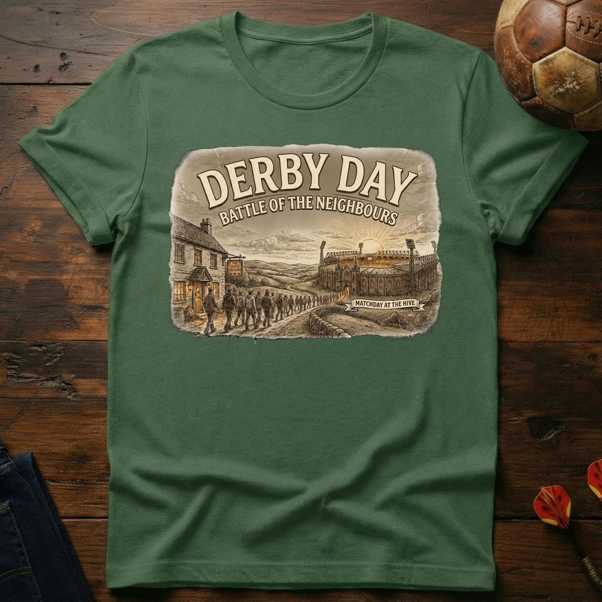Derby Day T-Shirt