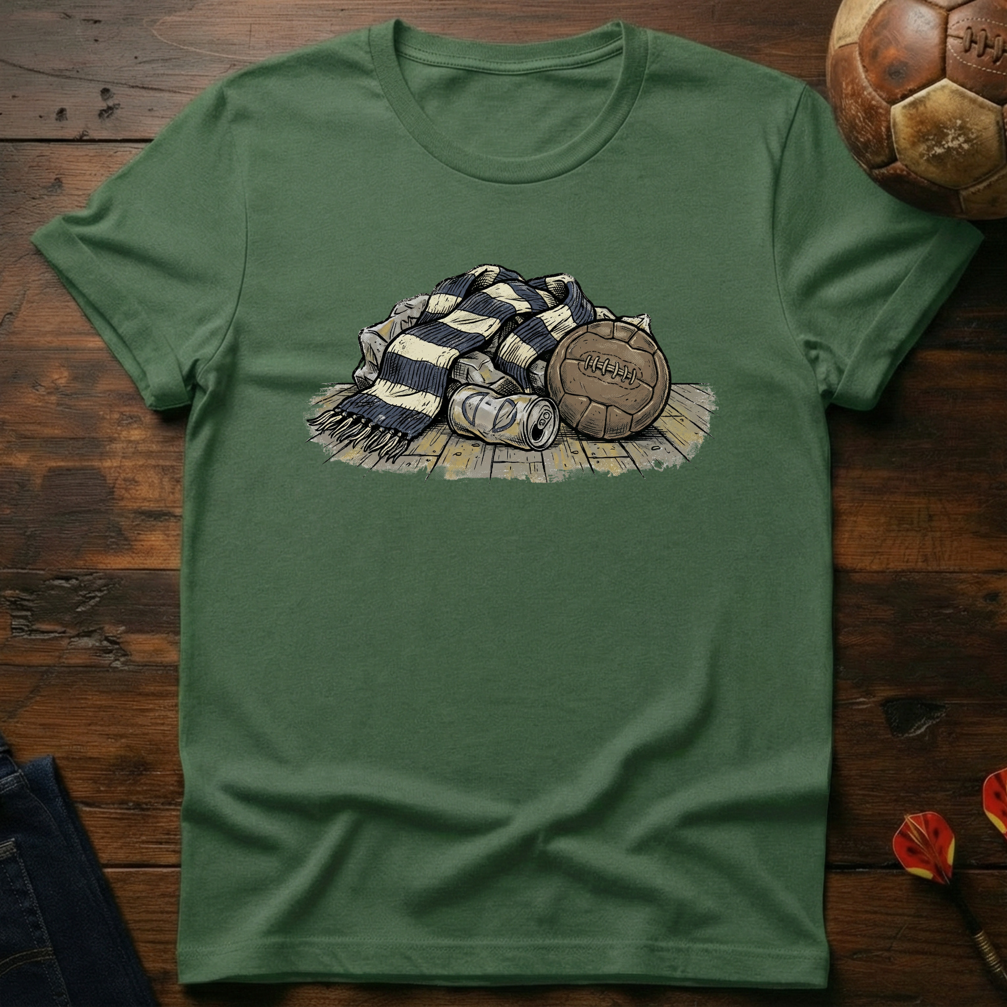 Finished T-Shirt